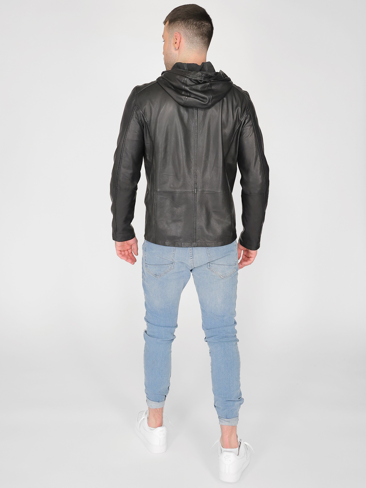 Maze Lederjacke »42021109«