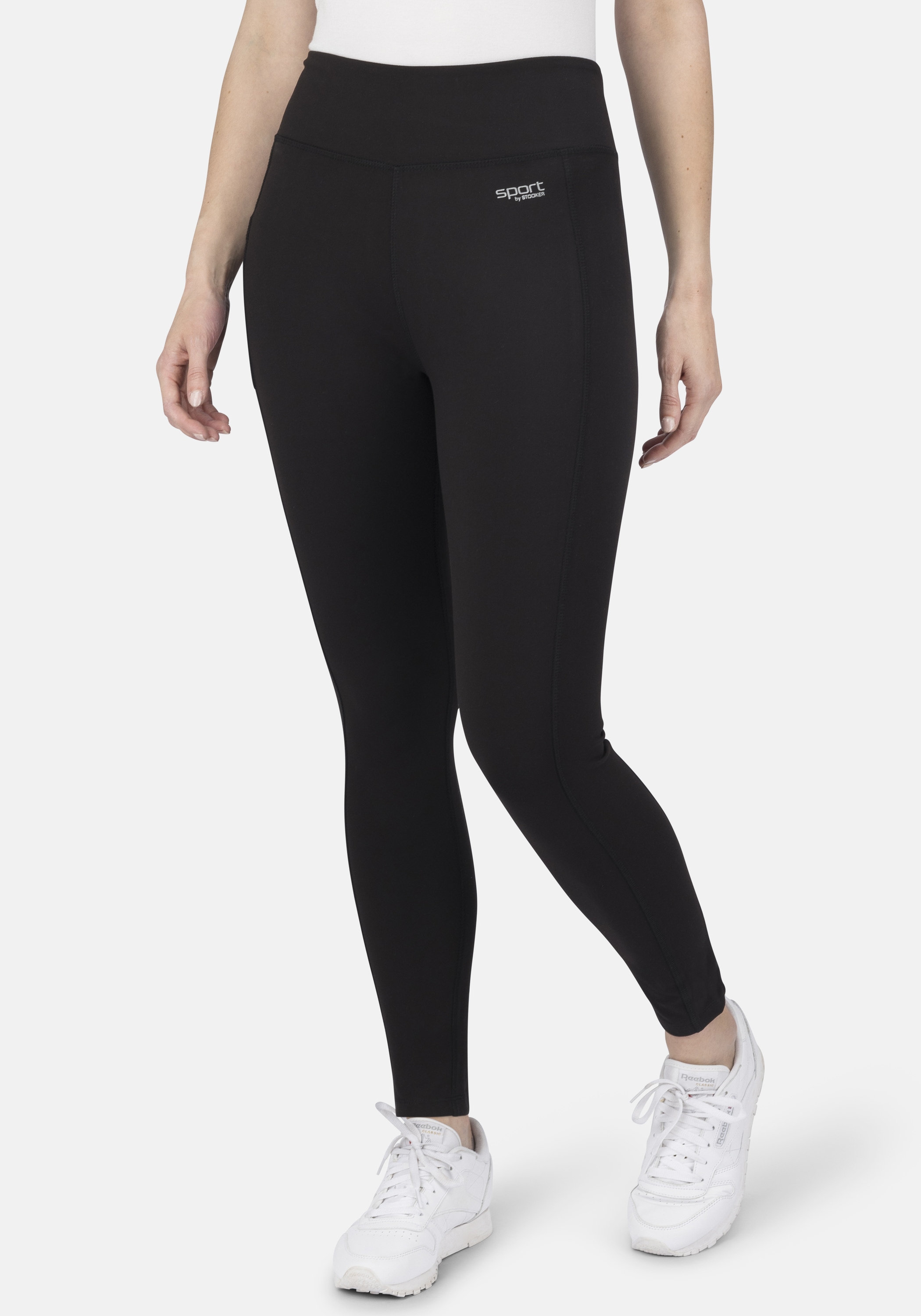 STOOKER WOMEN Leggings "PISA Capri Fitnessleggings" Capri Fitnessleggings S günstig online kaufen