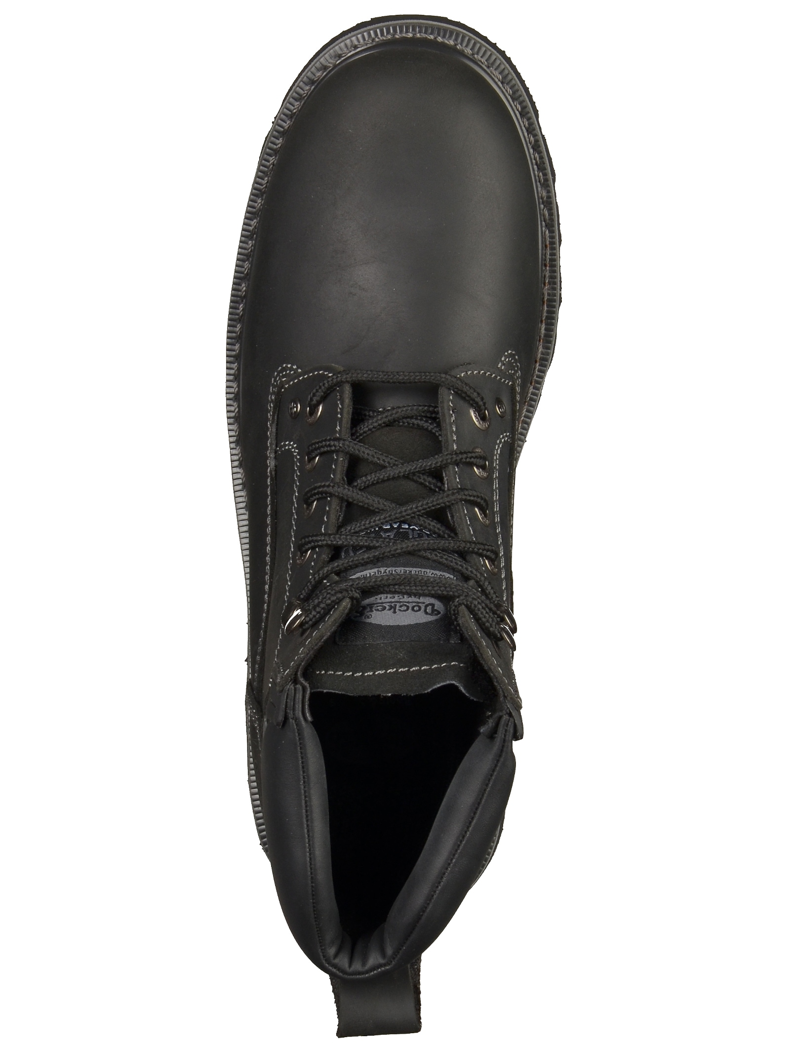 Dockers by Gerli Schnürstiefelette »Dockers by Gerli Stiefelette Leder«