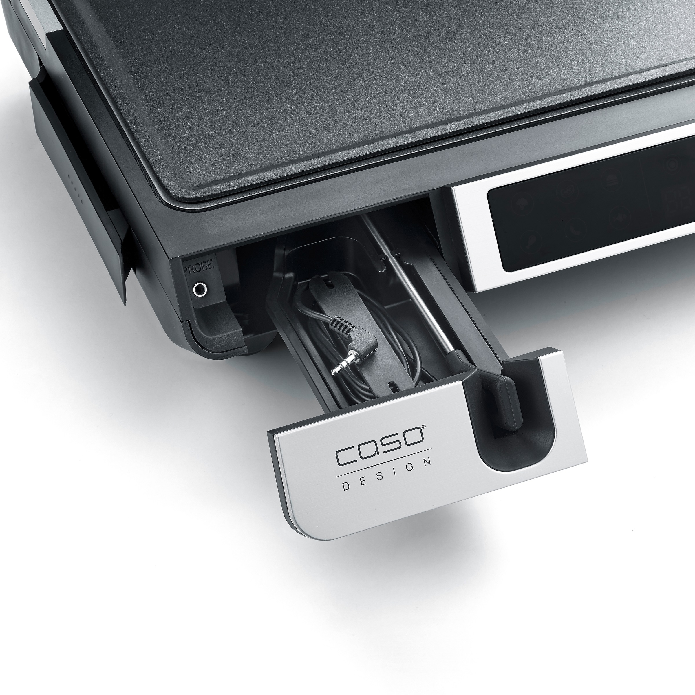 Caso Elektrogrill »2838 CASO SteakMaster Pro«, 2000 W, 2838 CASO SteakMaster Pro
