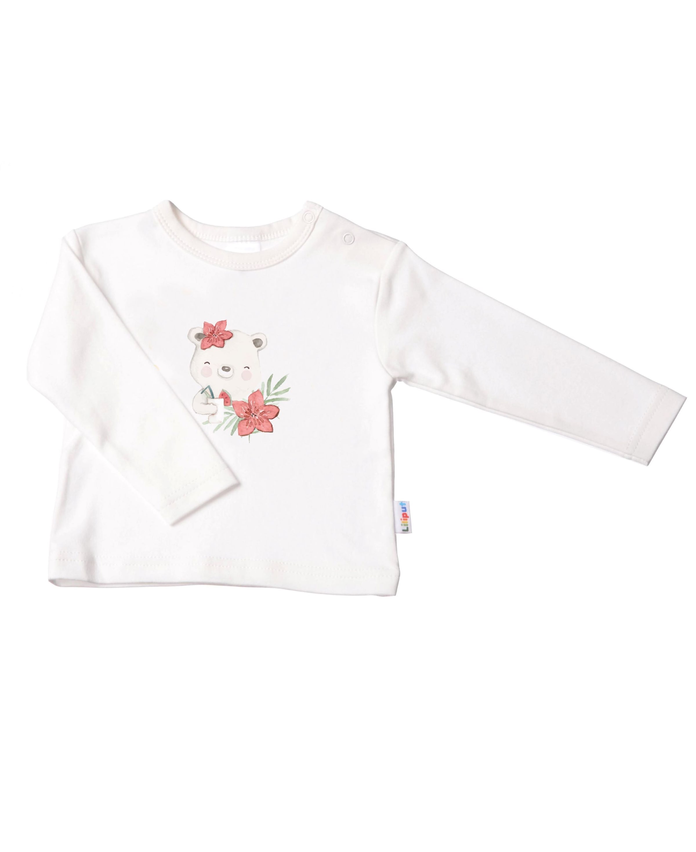 ▷ kaufen | Baby-Langarmshirts BAUR Mädchen online für