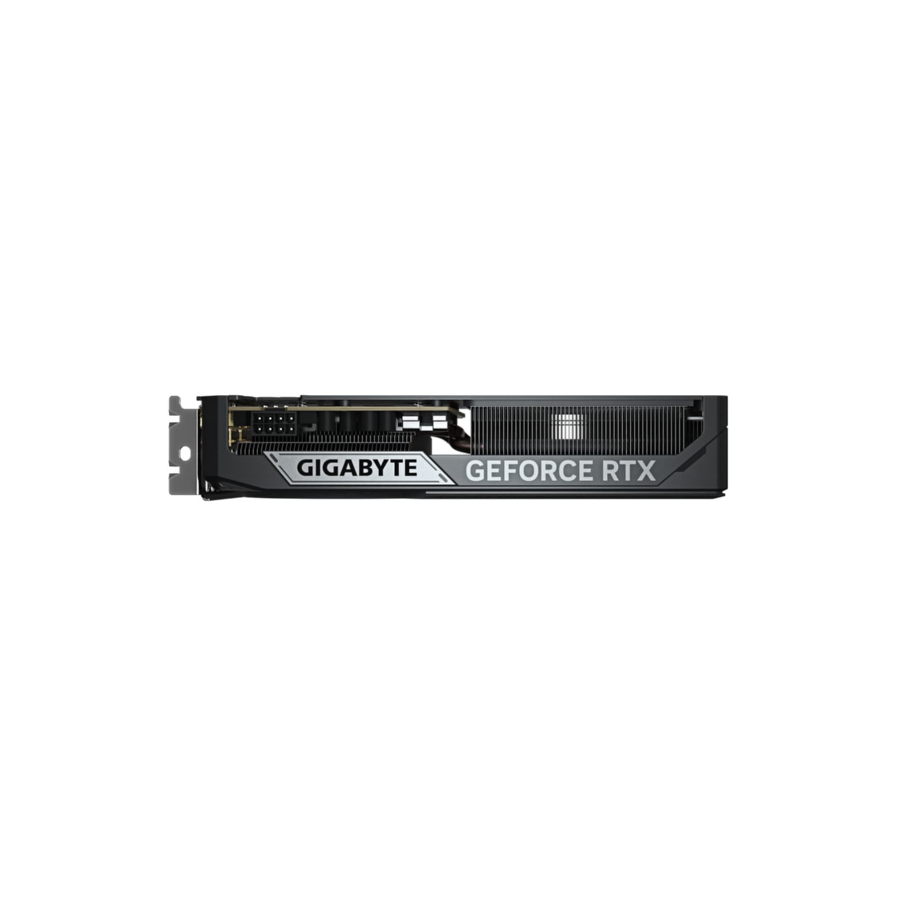 Gigabyte Grafikkarte »GeForce RTX 5060 Ti WINDFORCE 8G Grafikkarte – 8 GB GDDR7, 128 Bit, PC«