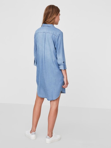 Thumbnail - Vero Moda Jeanskleid "VMSILLA"
