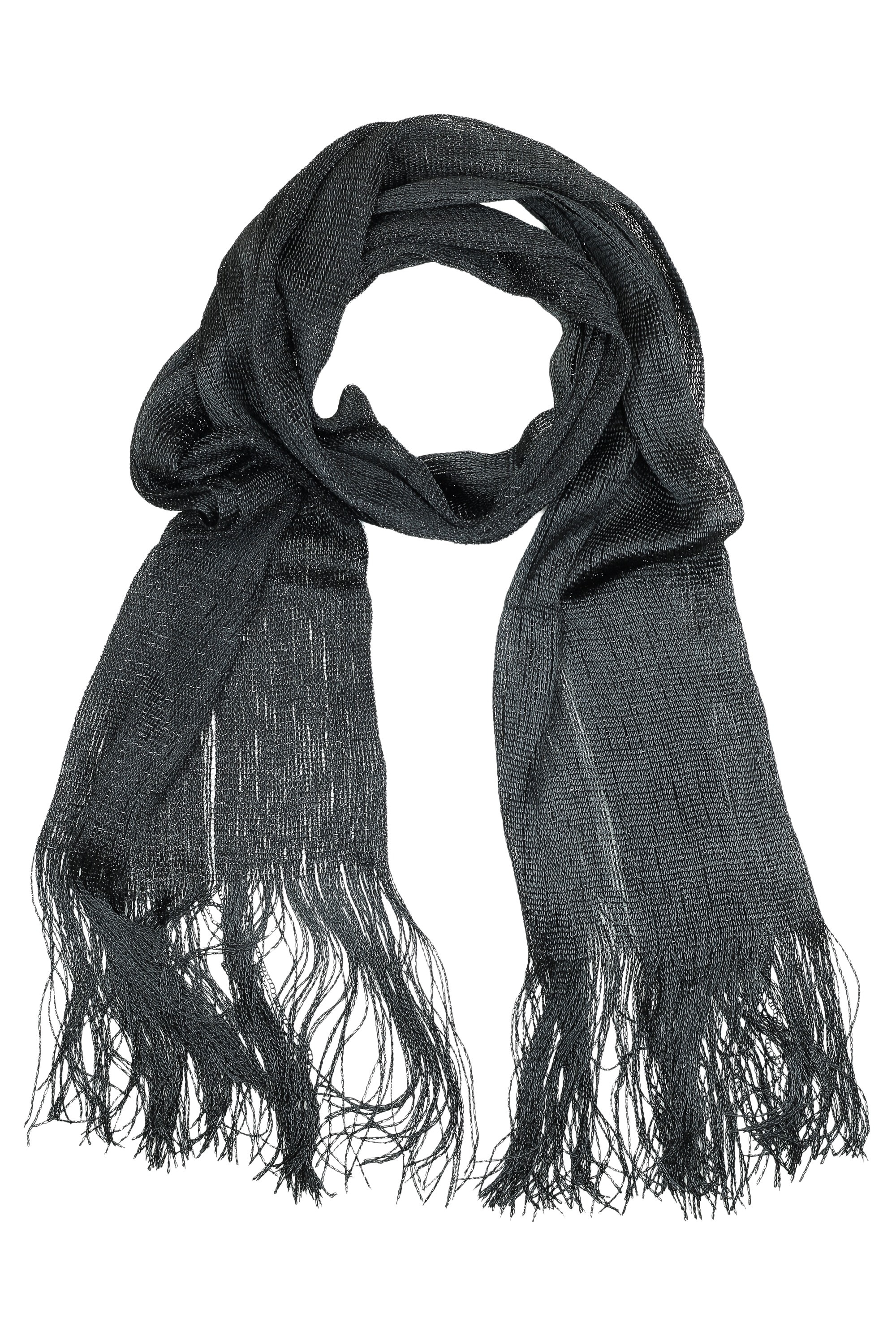 COLLEZIONE ALESSANDRO Modeschal "Mesh" 1 Stk. tlg. aus angenehm weichem Mat günstig online kaufen