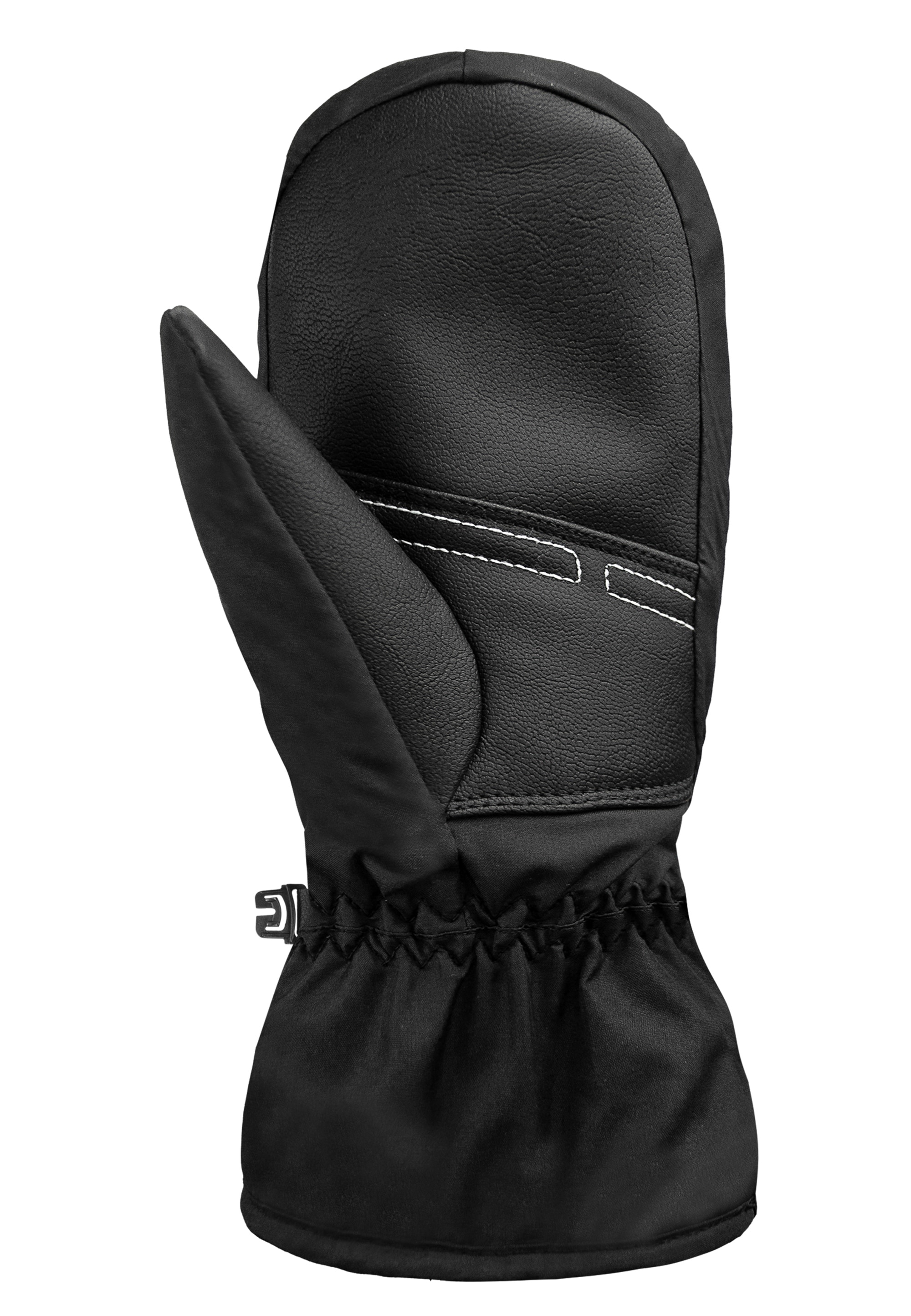 Reusch Fäustlinge »Alan Junior Mitten«, warm, winddicht und extra atmungsaktiv