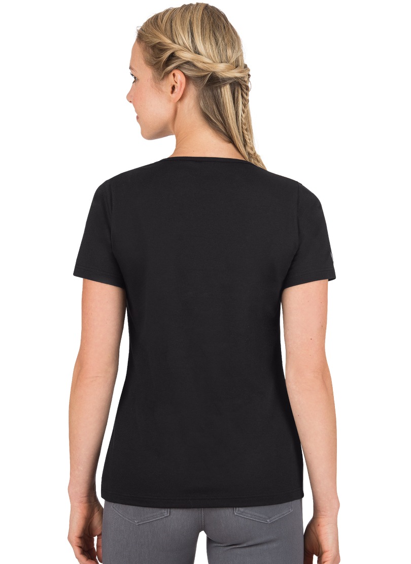 Thumbnail - Trigema T-Shirt "TRIGEMA T-Shirt aus Biobaumwolle", (1 tlg.)