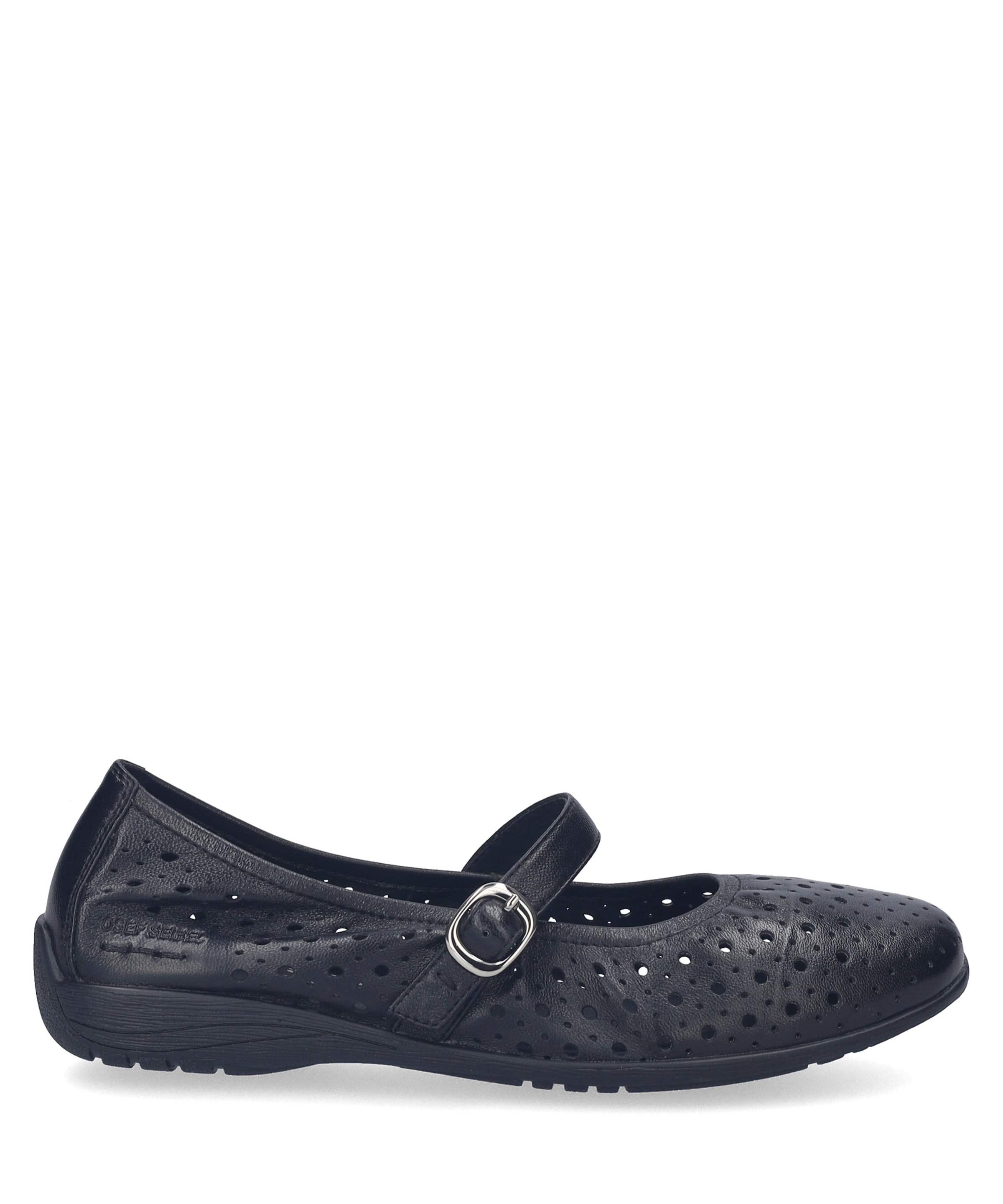 Josef Seibel Ballerina »Fenja 41, black-black«