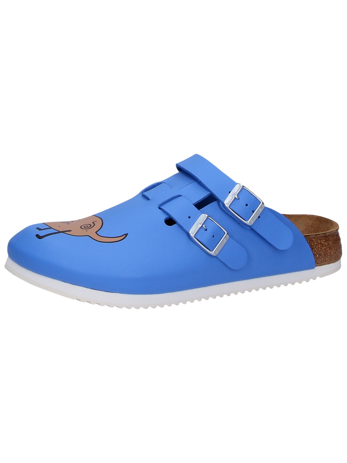 Birkenstock Pantolette "Freizeitschuhe Kay SL Hund" günstig online kaufen