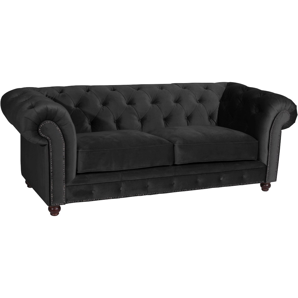 Max Winzer® Chesterfield-Sofa »Old England«