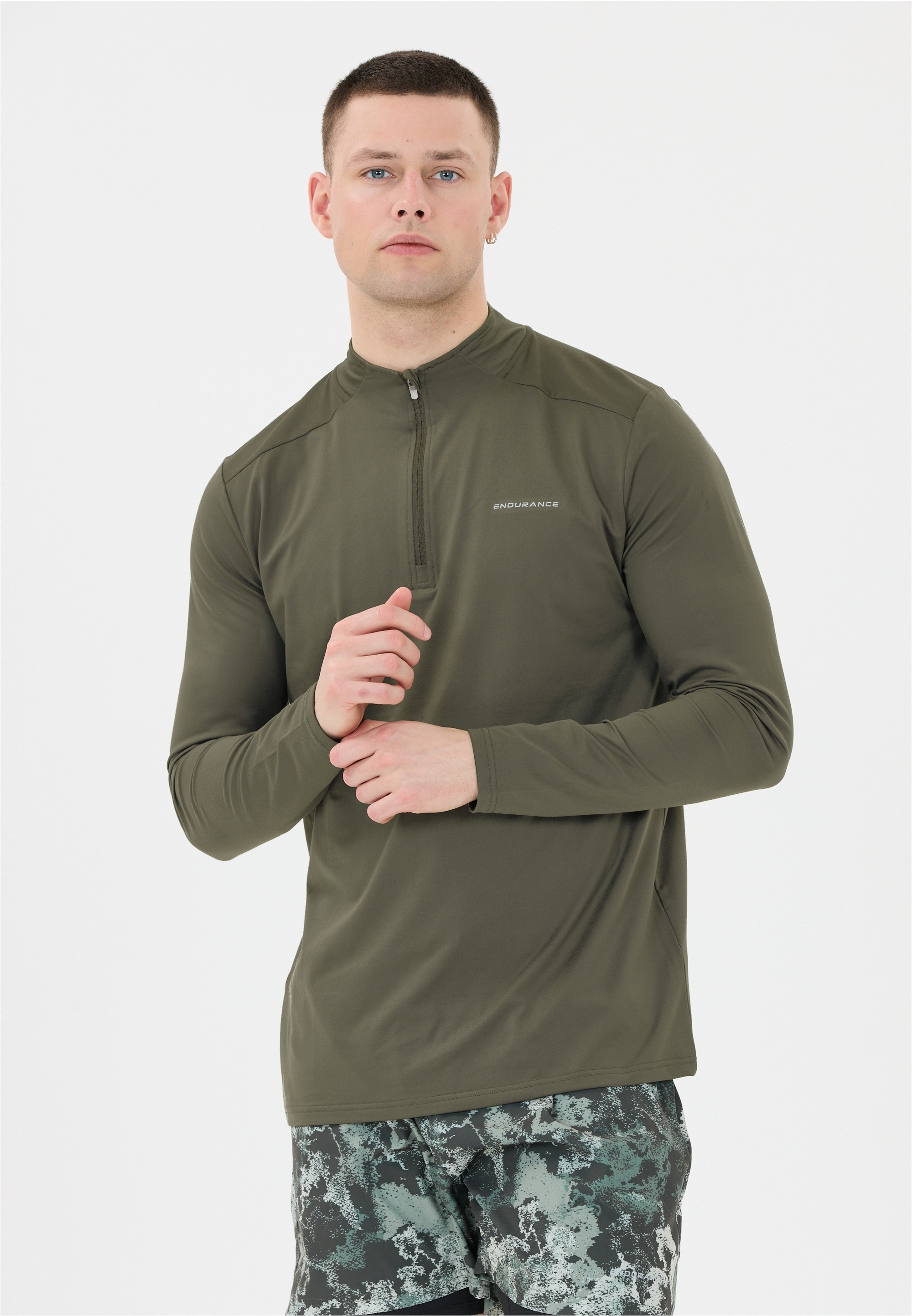 ENDURANCE Funktionsshirt "Armin" mit Quick Dry-Funktion günstig online kaufen