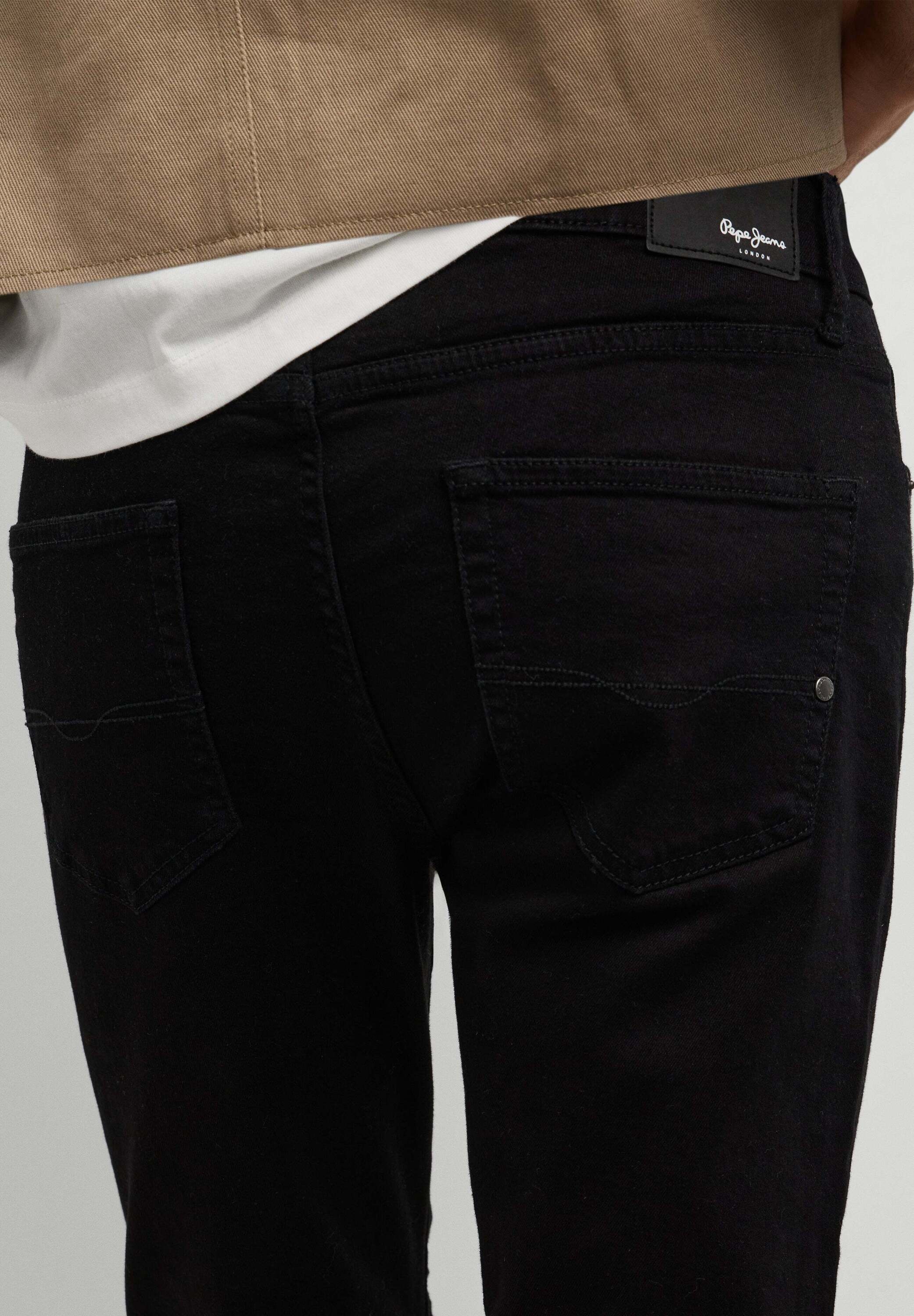 Pepe Jeans Skinny-fit-Jeans »skinny fit jeans SKINNY JEANS FINSBURY«