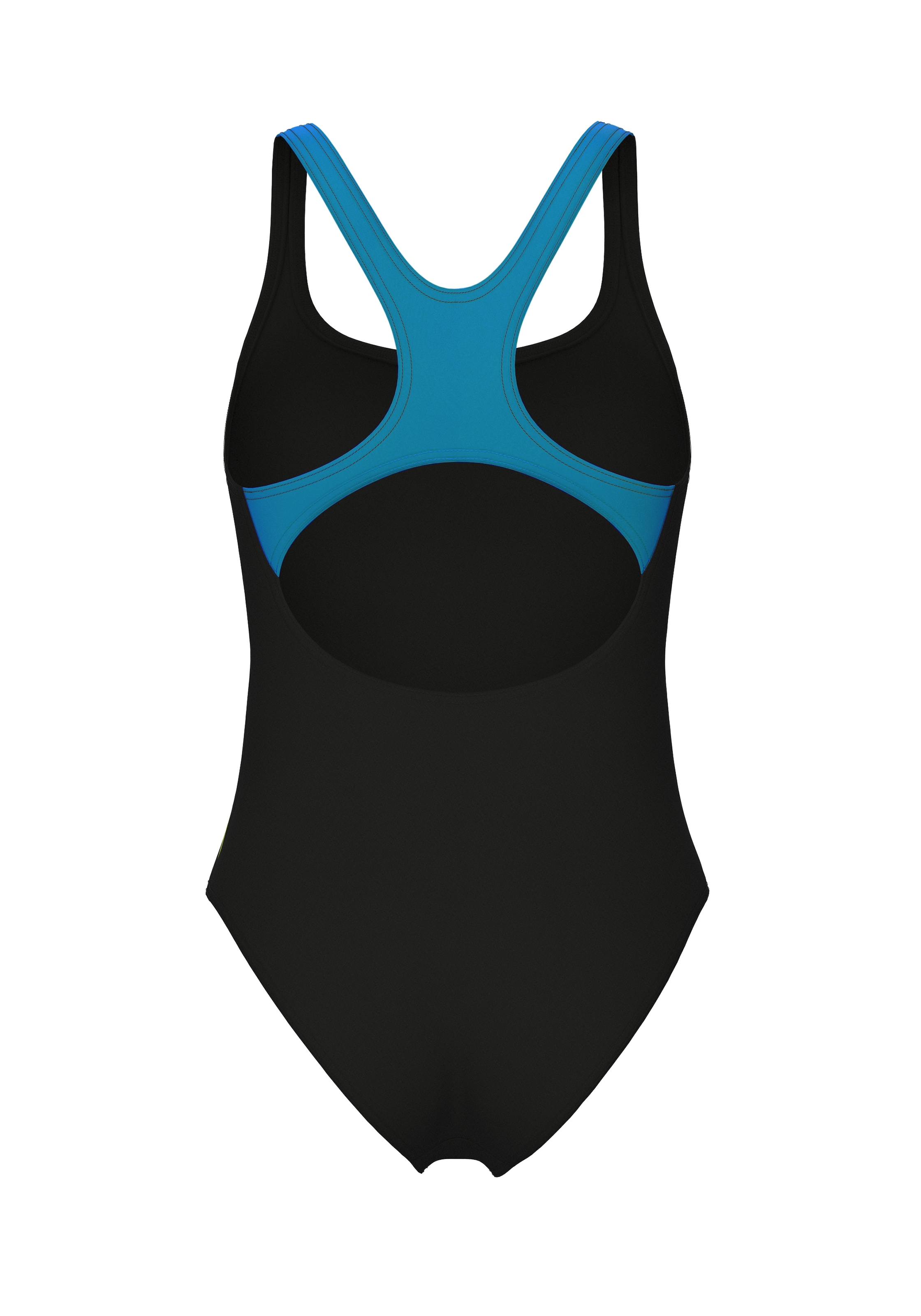 Arena Badeanzug »arena Feel Damen Scratch Control Pro Back Bustier Badeanzug«