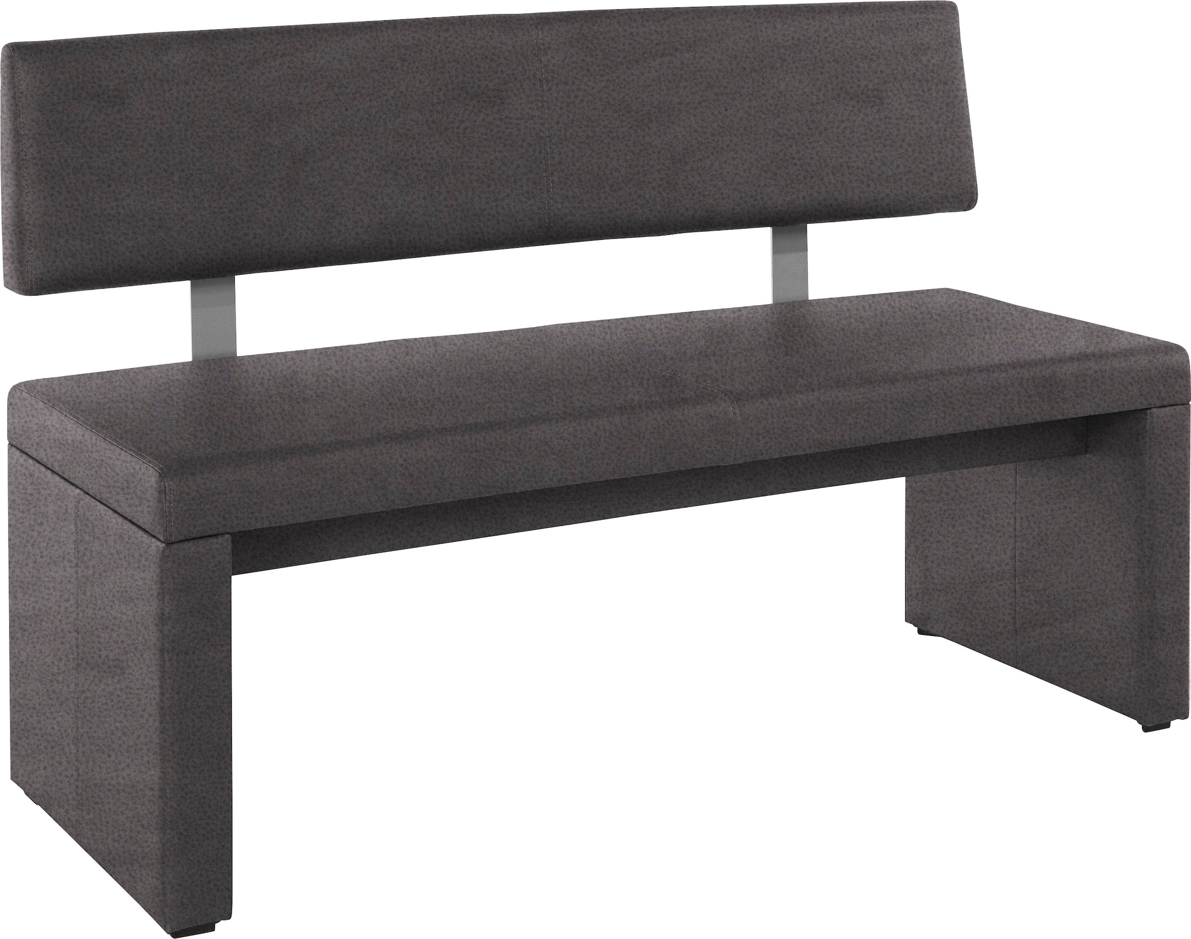 OTTO home "Charissa" mit Lehne, Breite 140, 160 oder 180 cm