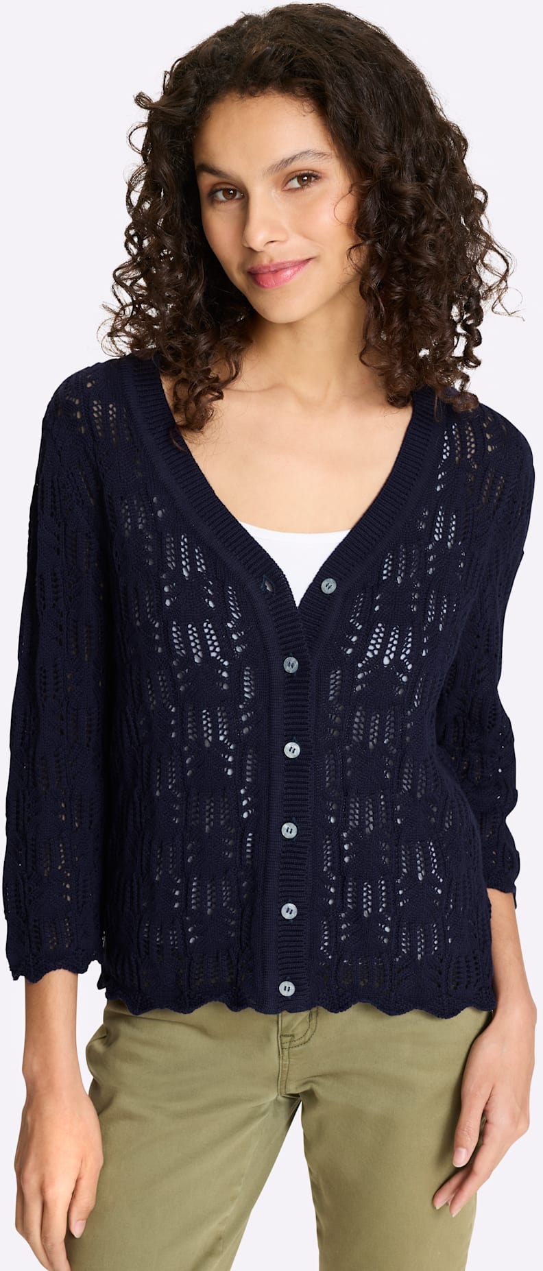 heine Strickjacke günstig online kaufen