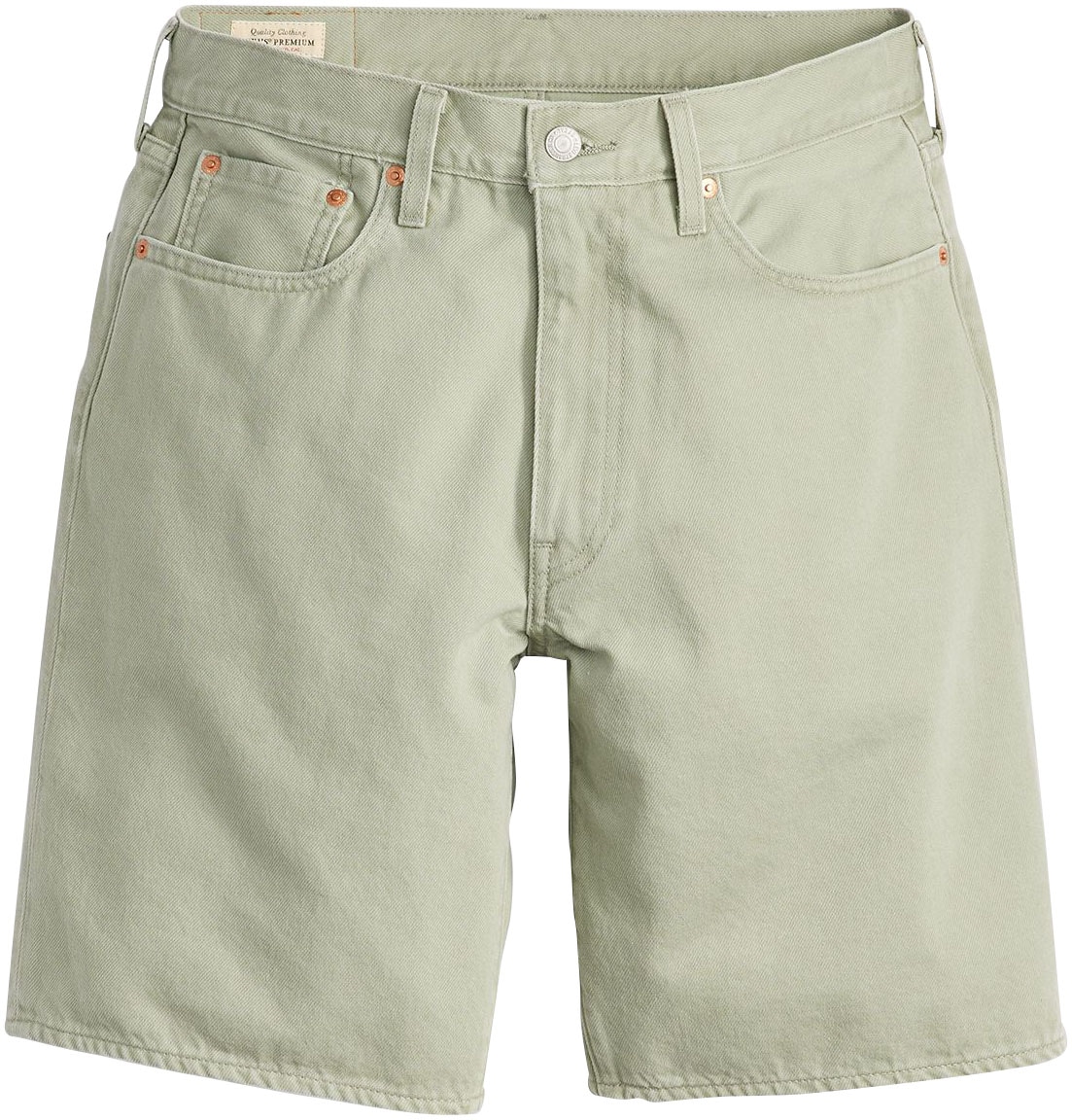 Levi's® Jeansshorts »468 LOOSE SHORTS«