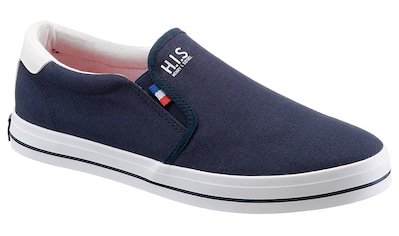 Slip-On Sneaker