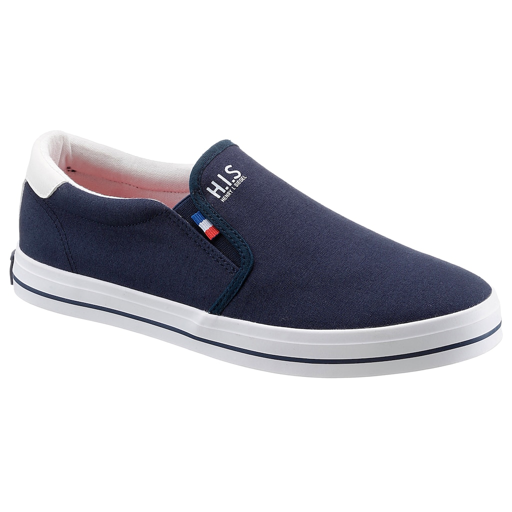 H.I.S Slip-On Sneaker