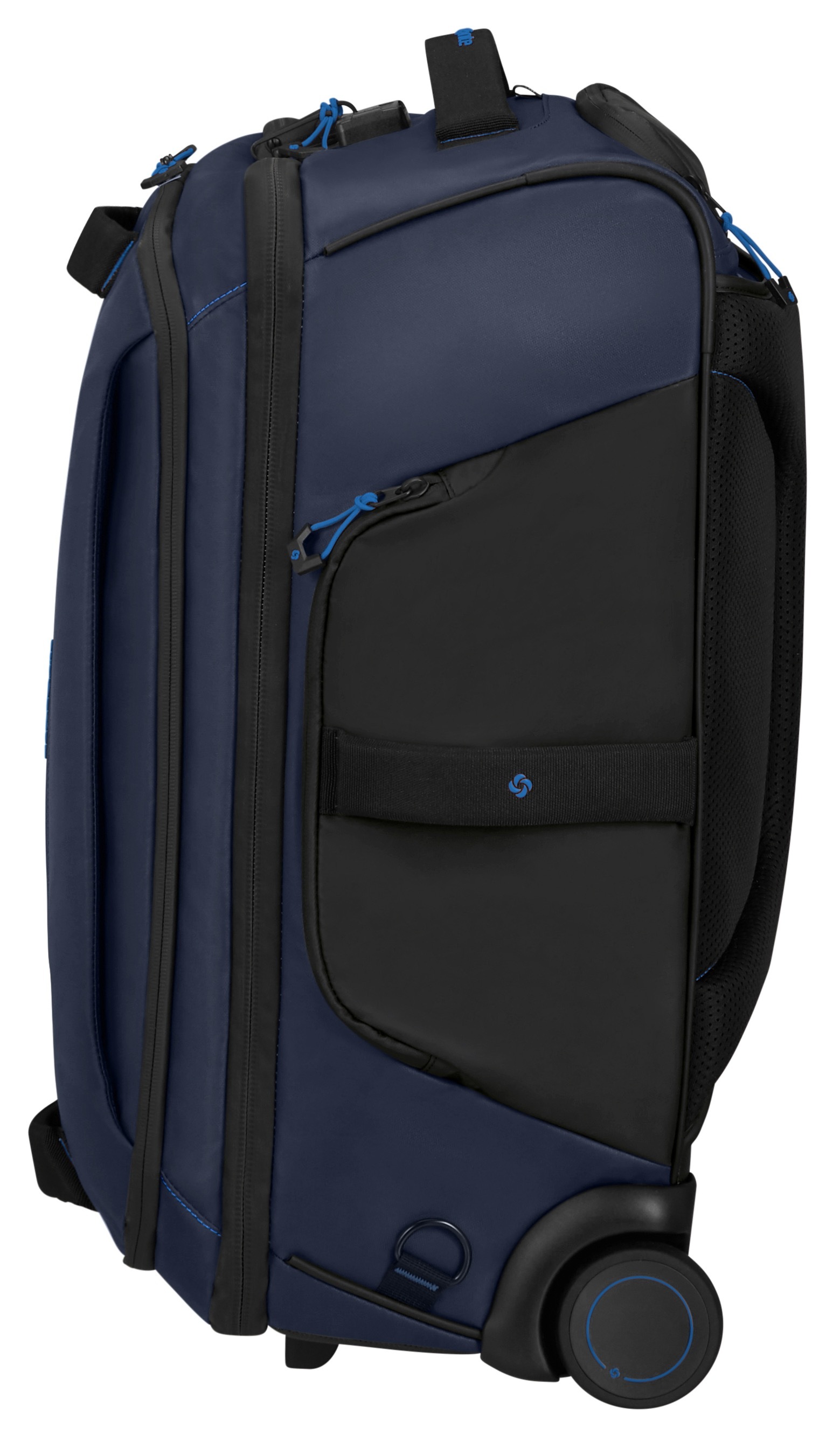Samsonite Handgepäck Trolley ECODRIVER DUFFEL BACKPACK 55cm blue nights blau baby 2