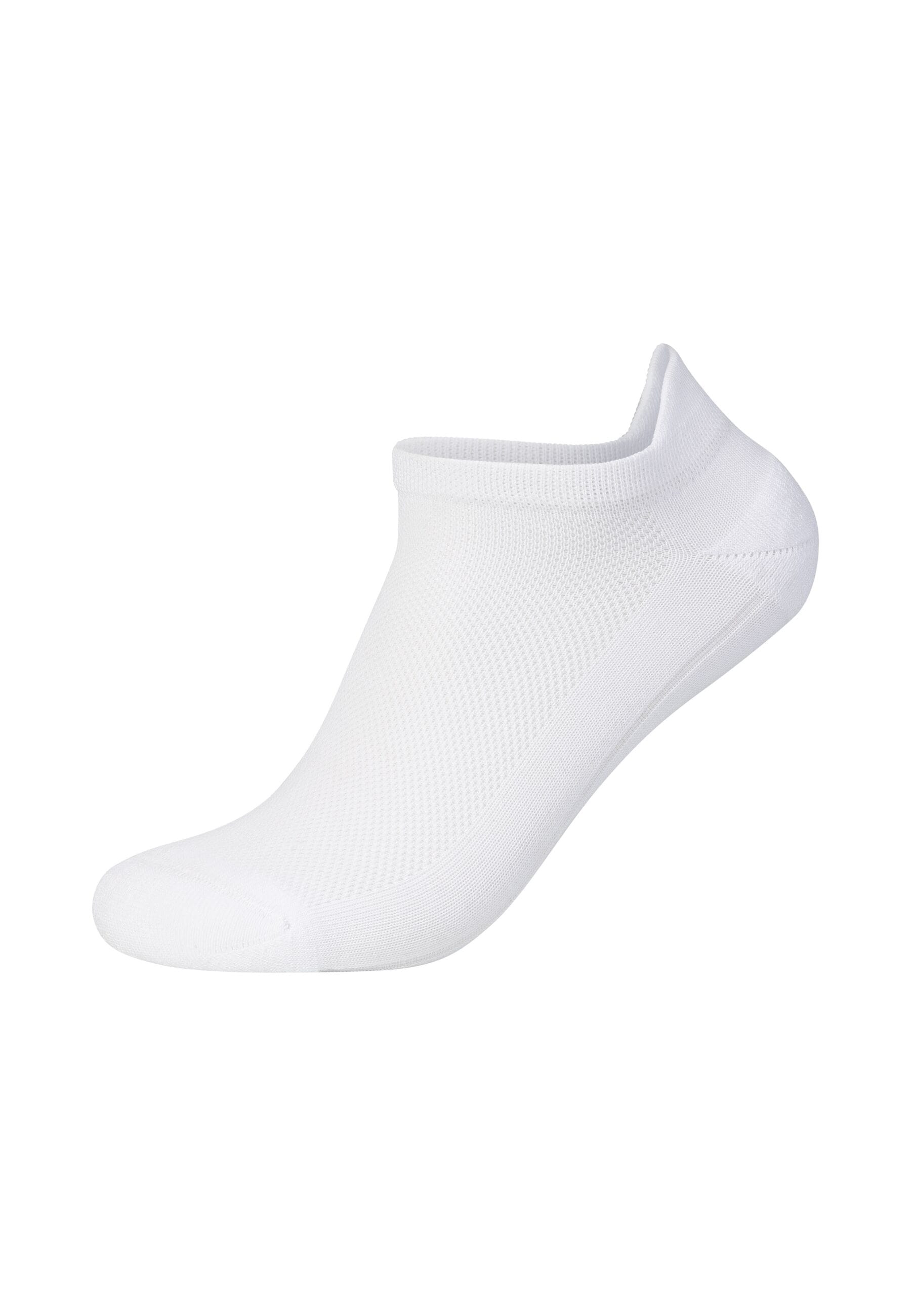 Camano Sneakersocken »6er Pack«