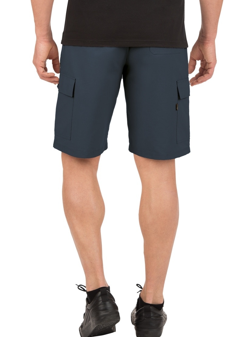 Thumbnail - Trigema Jerseyhose "TRIGEMA Cargo-Bermuda aus 100% Baumwolle"