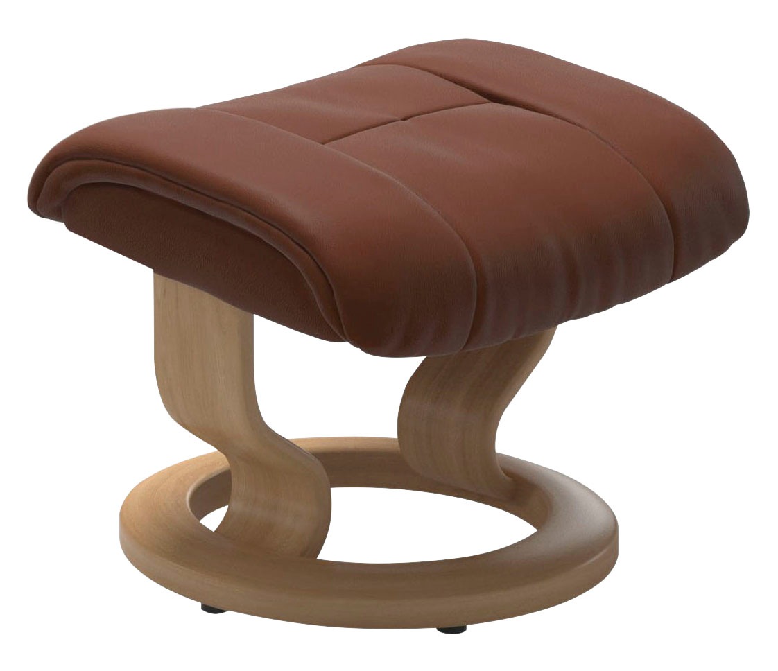 Stressless® Fußhocker »Mayfair«, mit Classic Base, Gestell Eiche