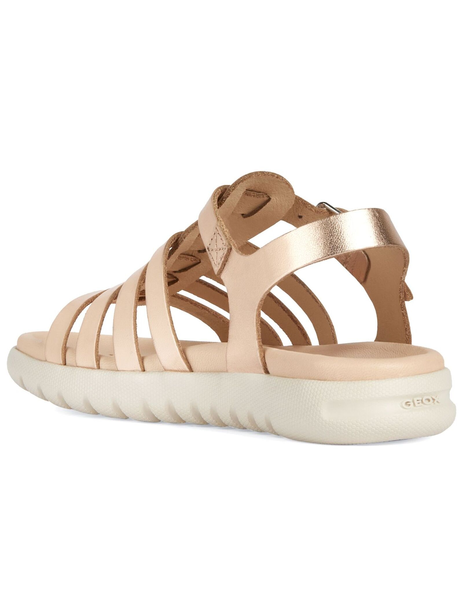Geox Riemchensandalette »Geox Sandalen Leder«
