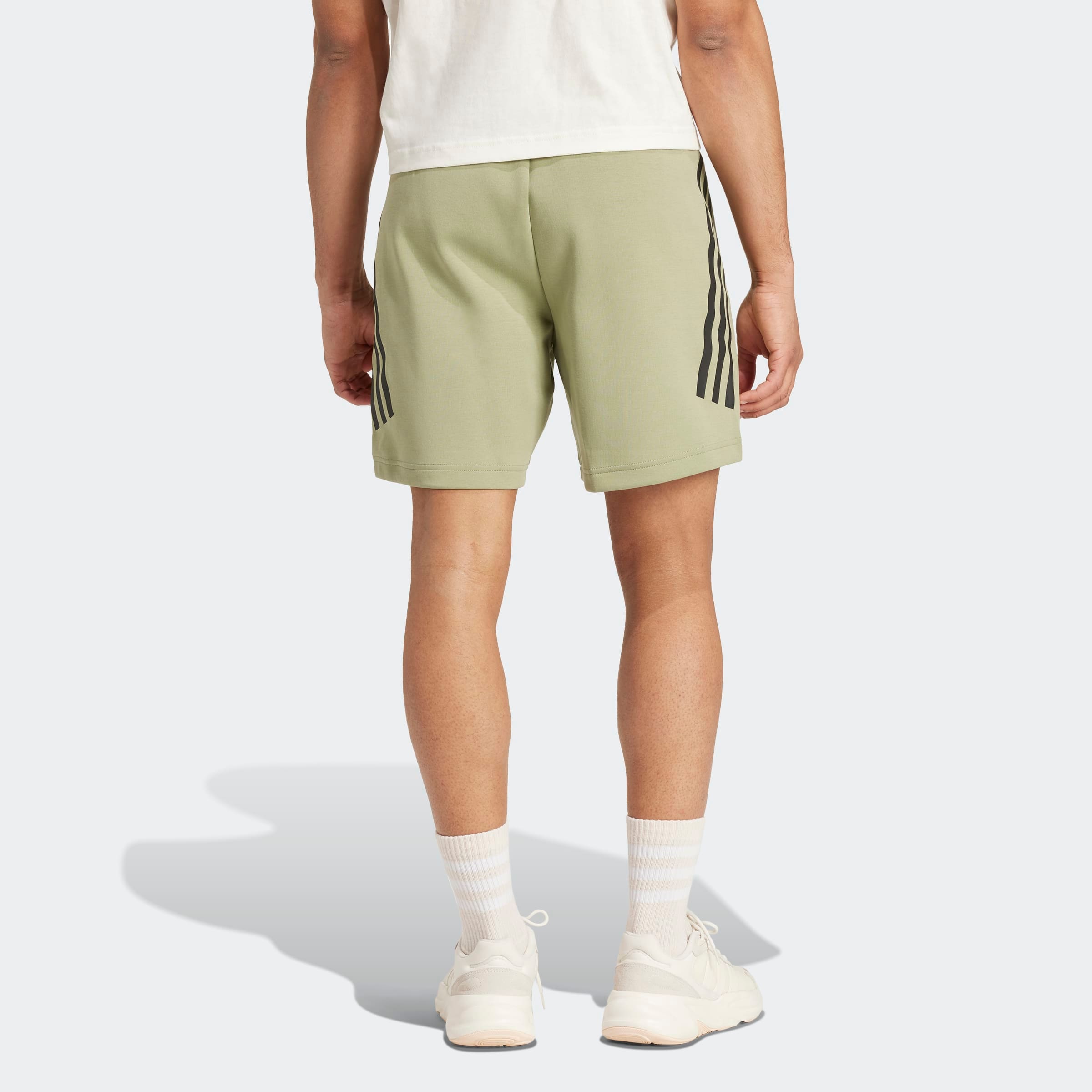 adidas Sportswear Shorts »M FI 3S SHO«, (1 tlg.)