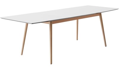 Hammel Furniture Esstisch »Meza by Hammel«, bootsförmige Tischplatte MDF, Gestell aus... kaufen