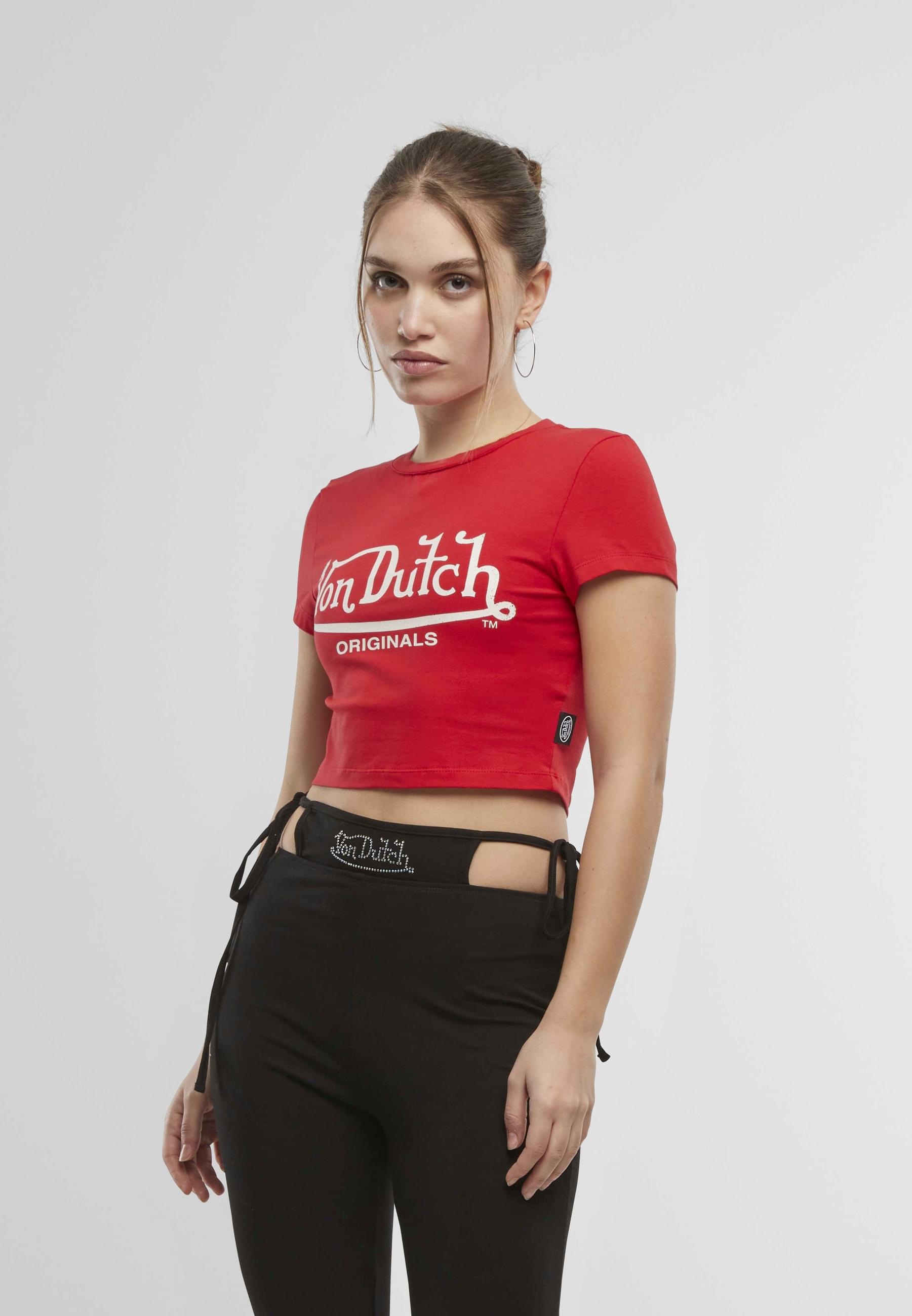 Von Dutch T-Shirt »Von Dutch ARTA SHIRTS« 1 Stk.