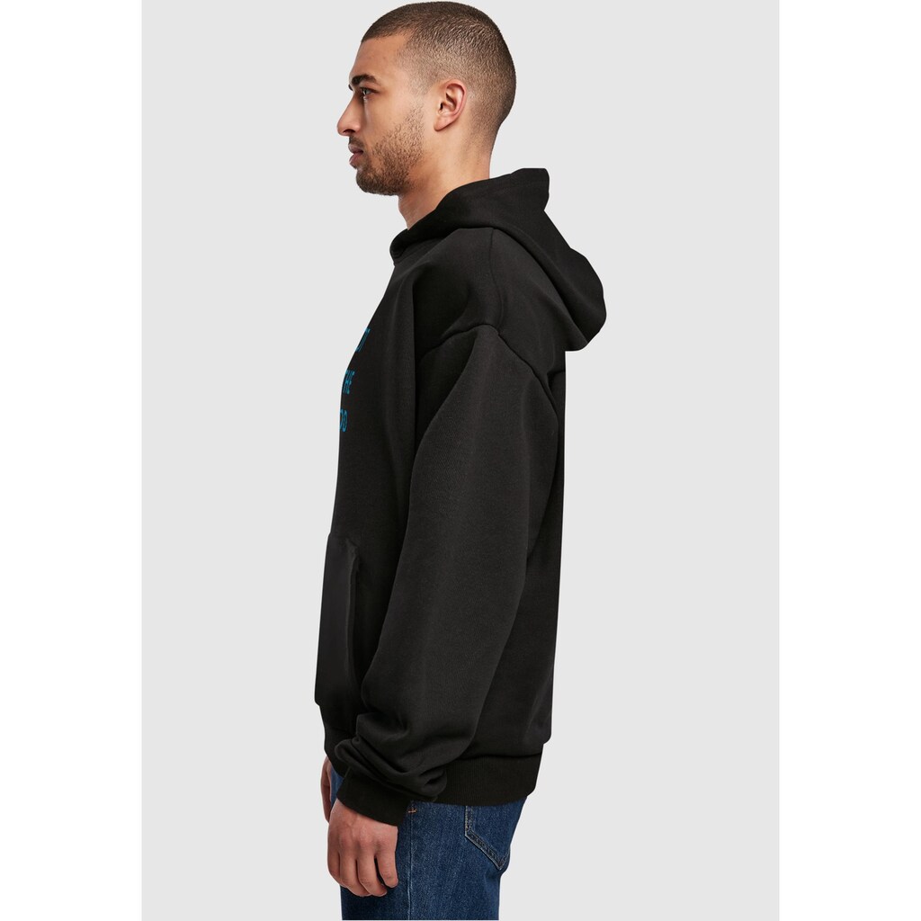 Merchcode Kapuzensweatshirt »Merchcode Herren NITM - Italic Ultra Heavy Hoody«, (1 tlg.)