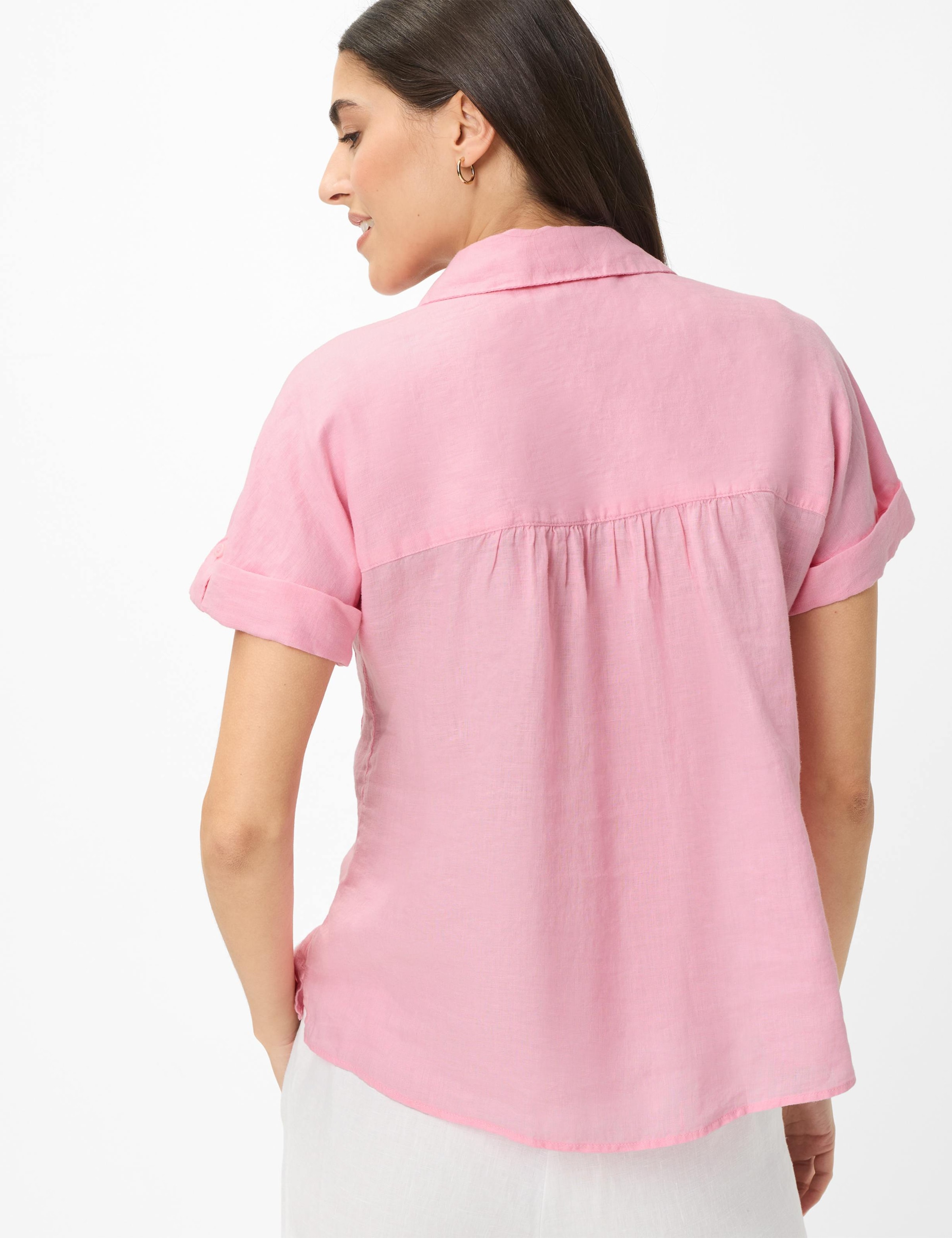 Brax Klassische Bluse »Style VIV«
