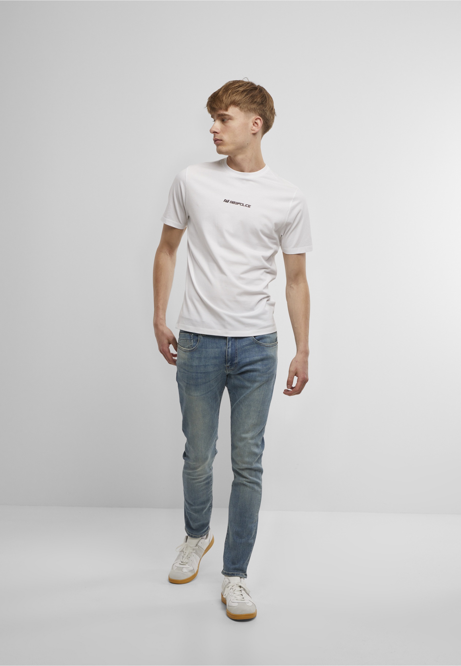 883Police T-Shirt »883 Police STRATTON T-SHIRTS« 1 Stk.