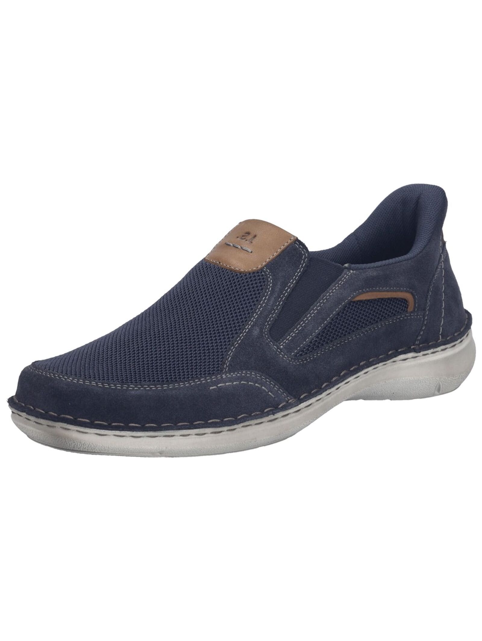 Josef Seibel Slipper "Josef Seibel Slipper Leder/Textil" günstig online kaufen