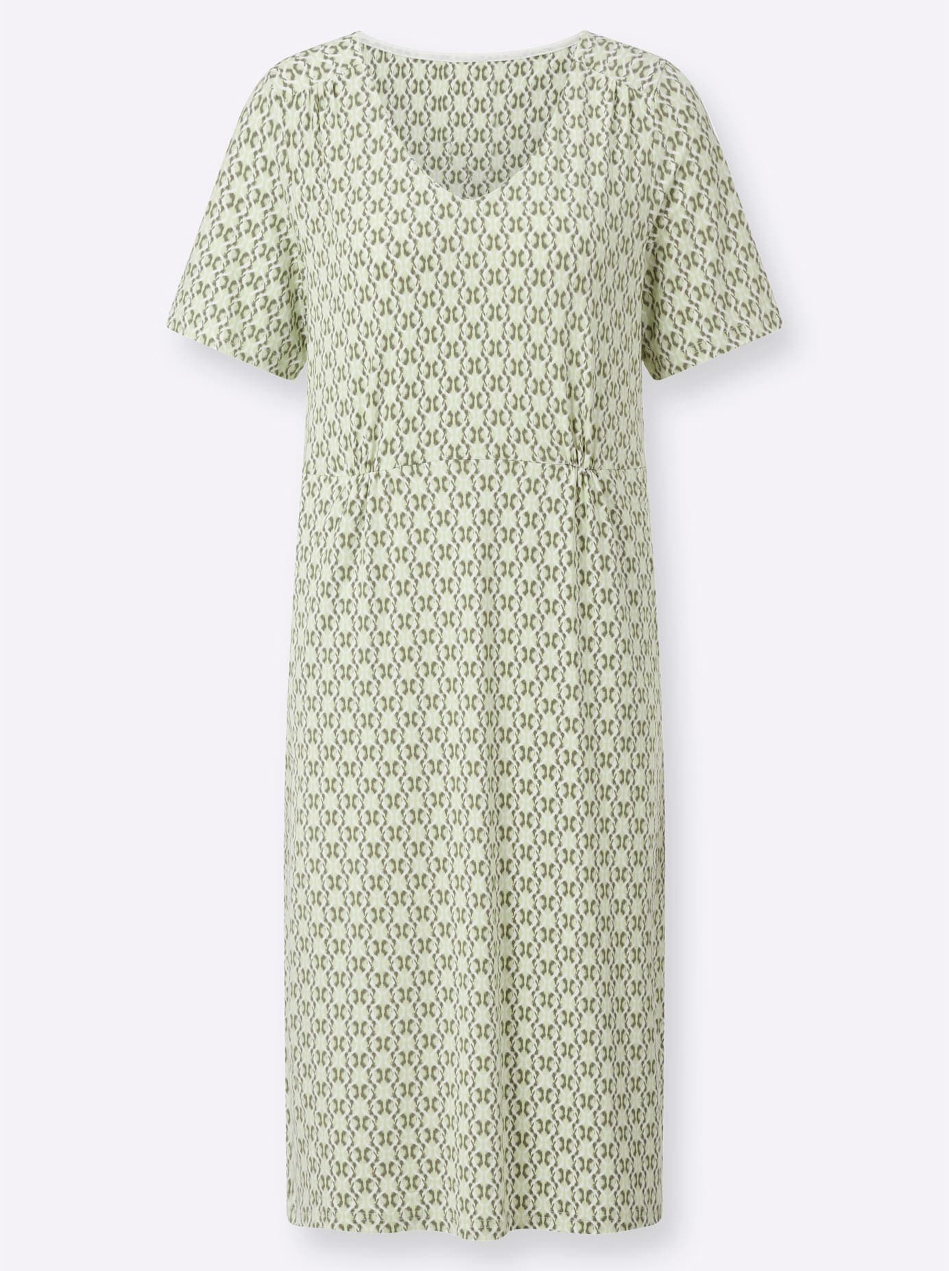 Inspirationen Jerseykleid »Jersey-Kleid«