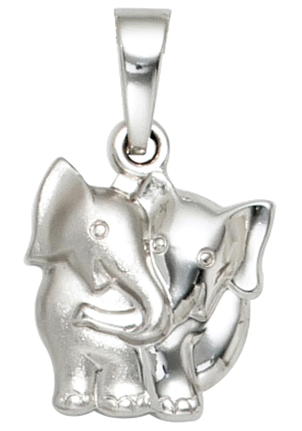 | Silber »Anhänger Elefant«, 925 Kettenanhänger JOBO bestellen BAUR online