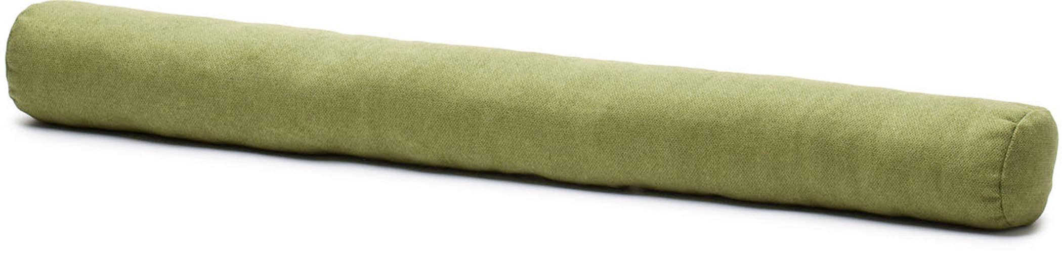 Bodenkissen GÖZZE, B:10cm L:90cm, grün, Polyester, Dekokissen_Sitzkissen_Kissenhüllen, "Darco"