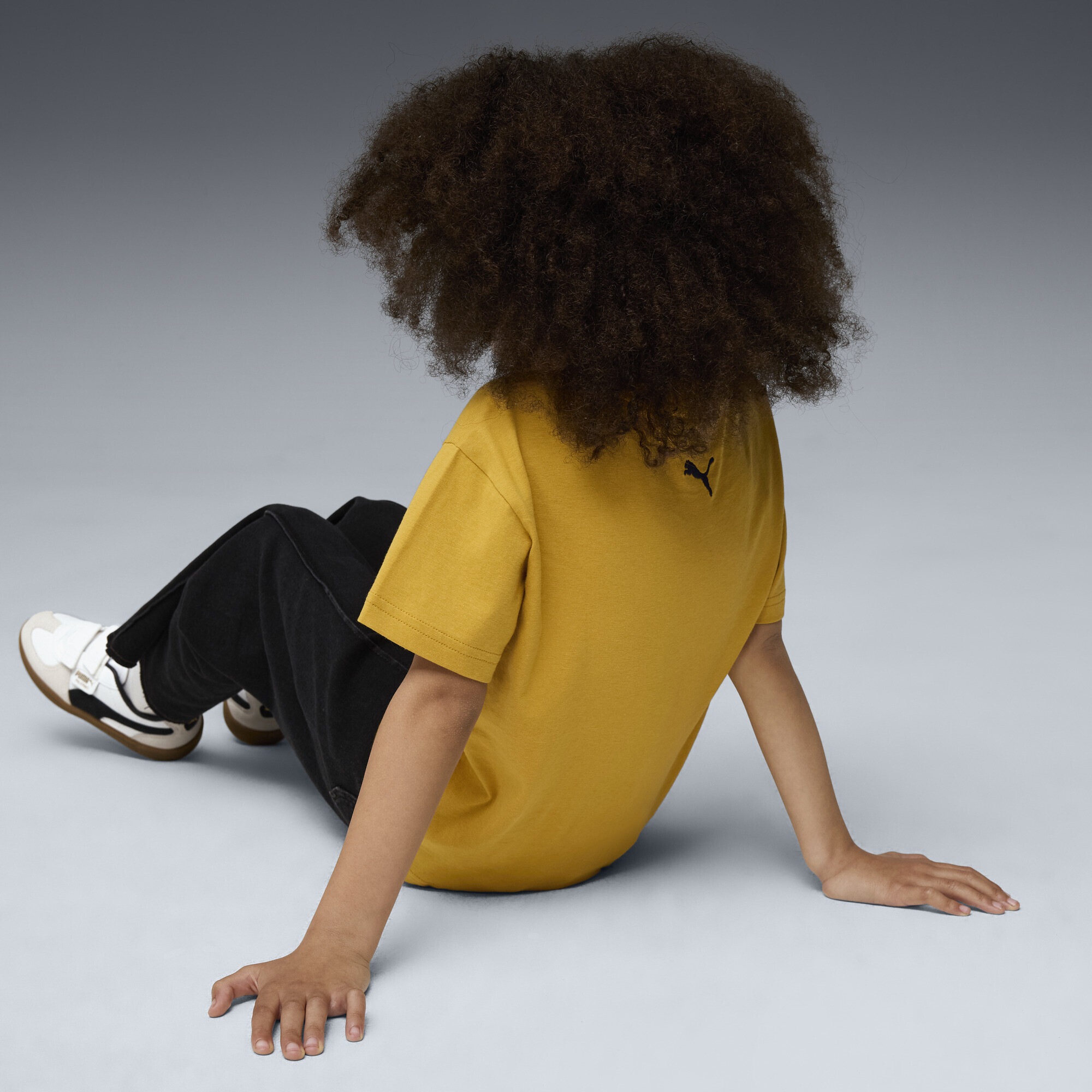 PUMA T-Shirt »Moody Cat Graphic T-Shirt II Kinder«