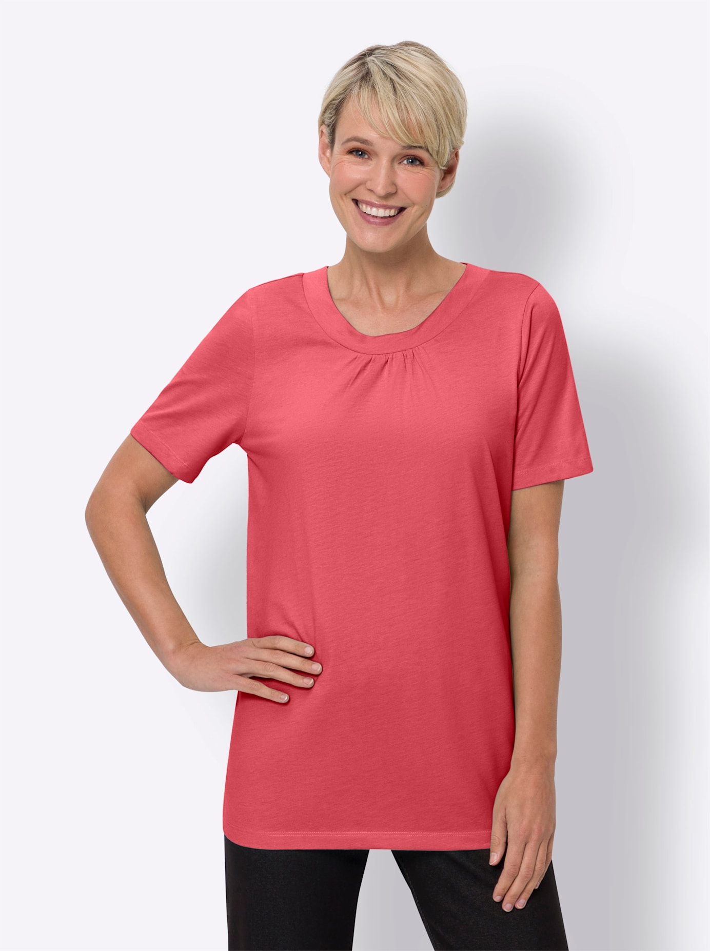 Classic Basics Longshirt "Longshirt", (1 tlg.) günstig online kaufen