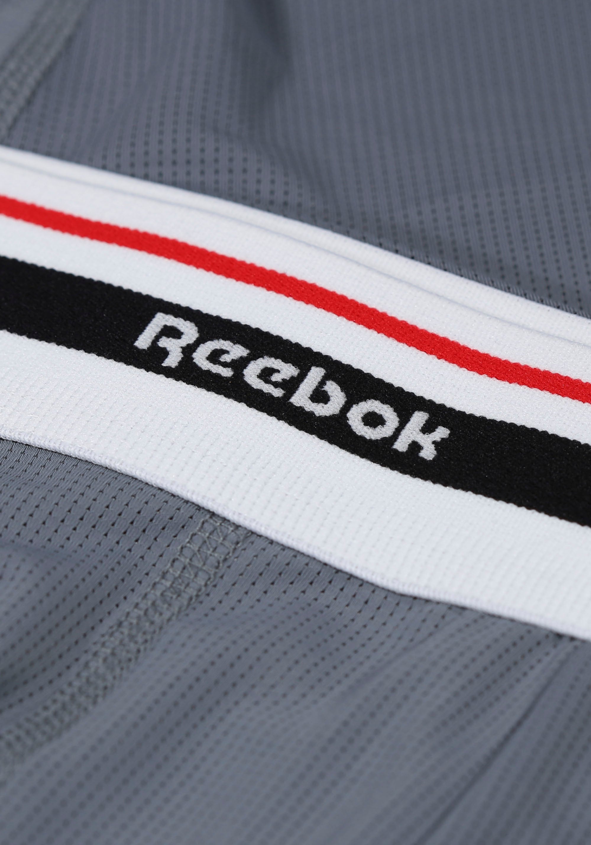 Reebok Boxer »FINLO«, (3er Pack), mit elastischem Logobund