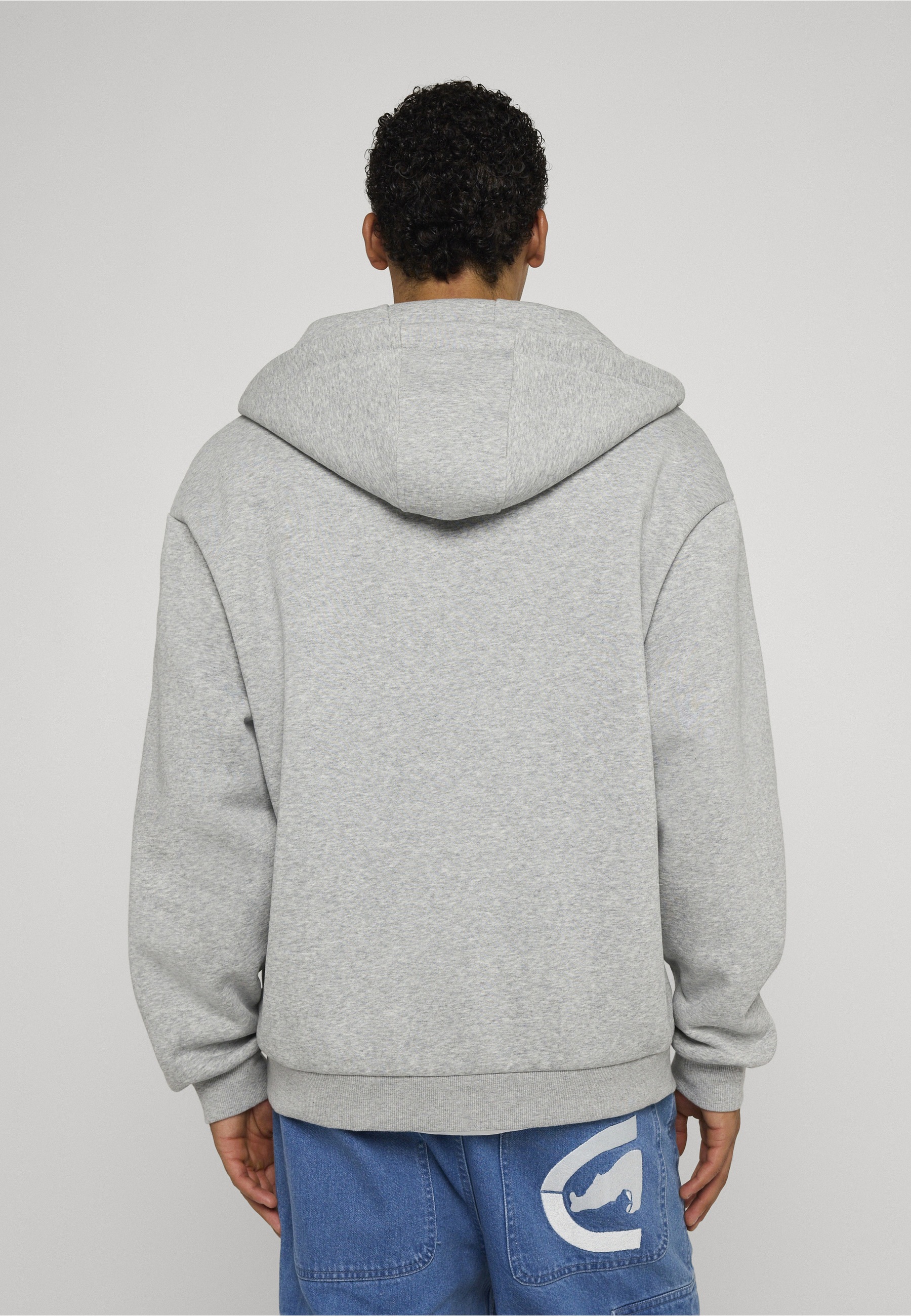 Ecko Unltd. Neopren-Hoodie »Ecko Unltd. Vintage Logo Zip-Hoodie« 1