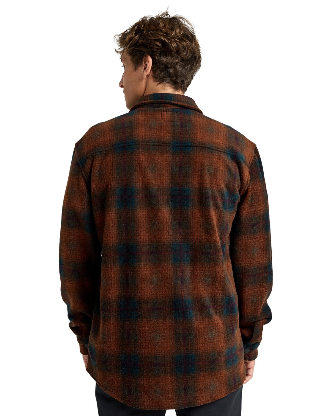 Billabong Fleecepullover "Furnace Flannel" günstig online kaufen