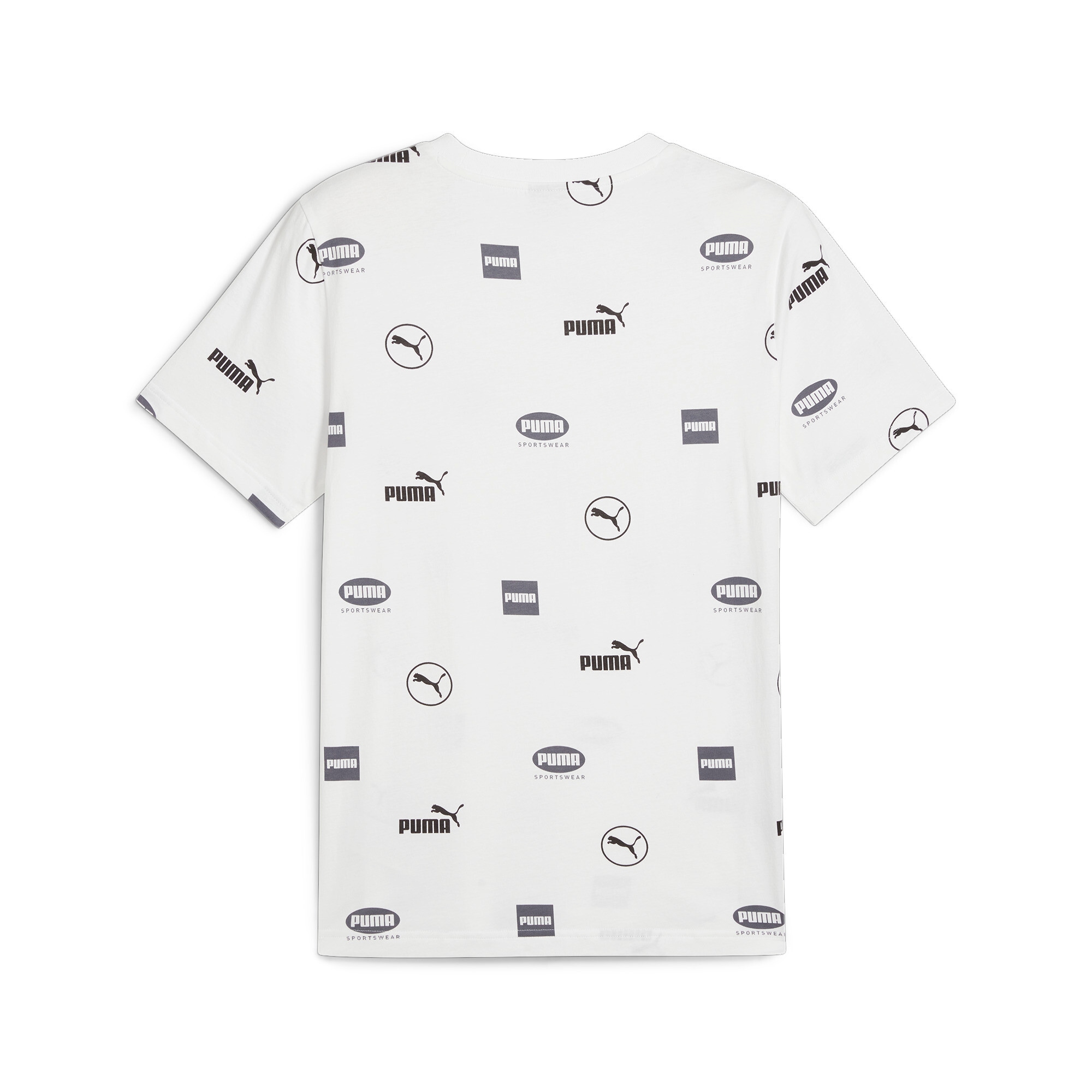 PUMA T-Shirt »POWER AOP TEE«