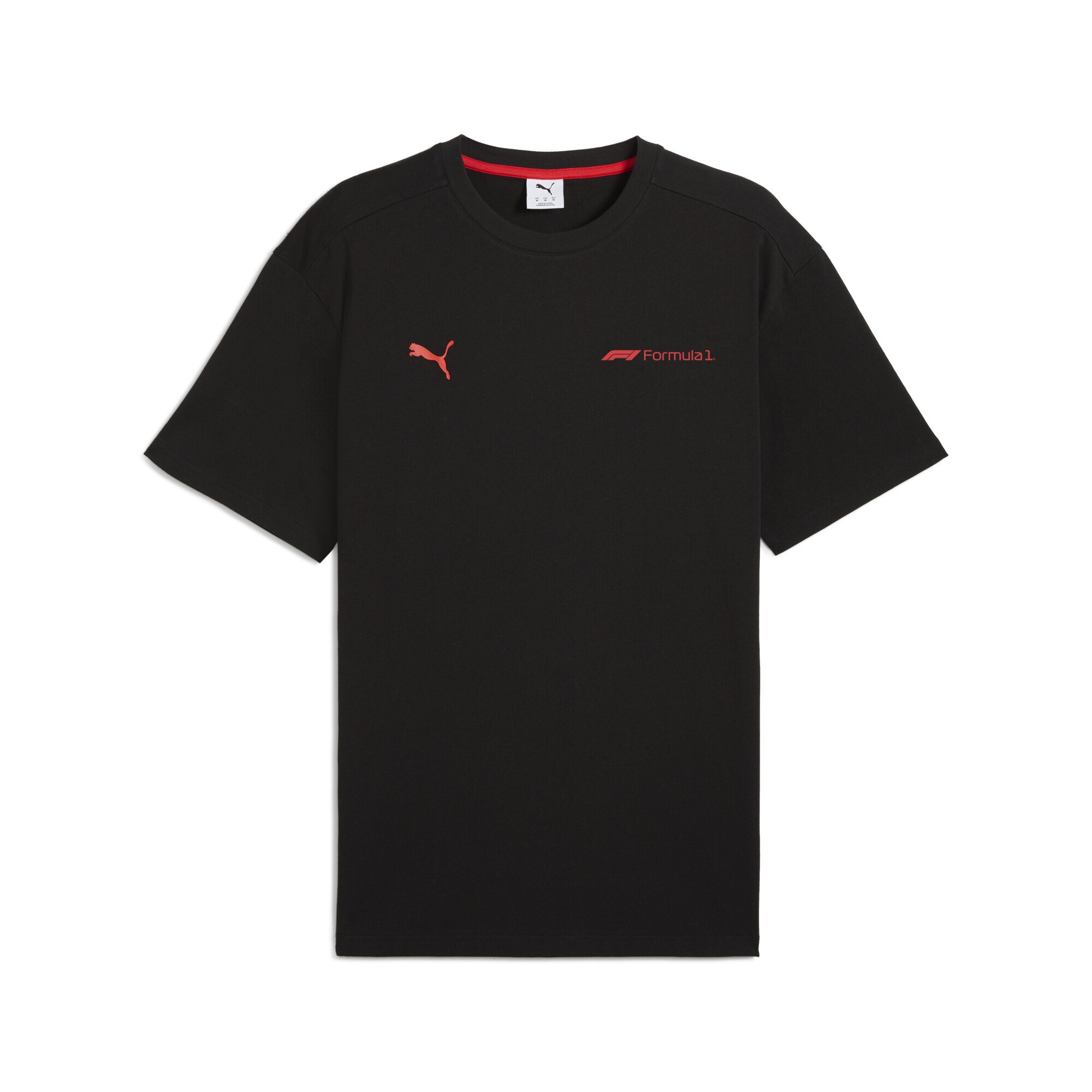PUMA T-Shirt "F1 ESS+ Relaxed Graphic T-Shirt Herren" günstig online kaufen