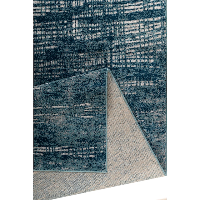 Home affaire Teppich »Ariano«, rechteckig, Vintage, dezenter Glanz, Hoch- Tief-Struktur, Schrumpf Carving-Effekt auf Rechnung | BAUR