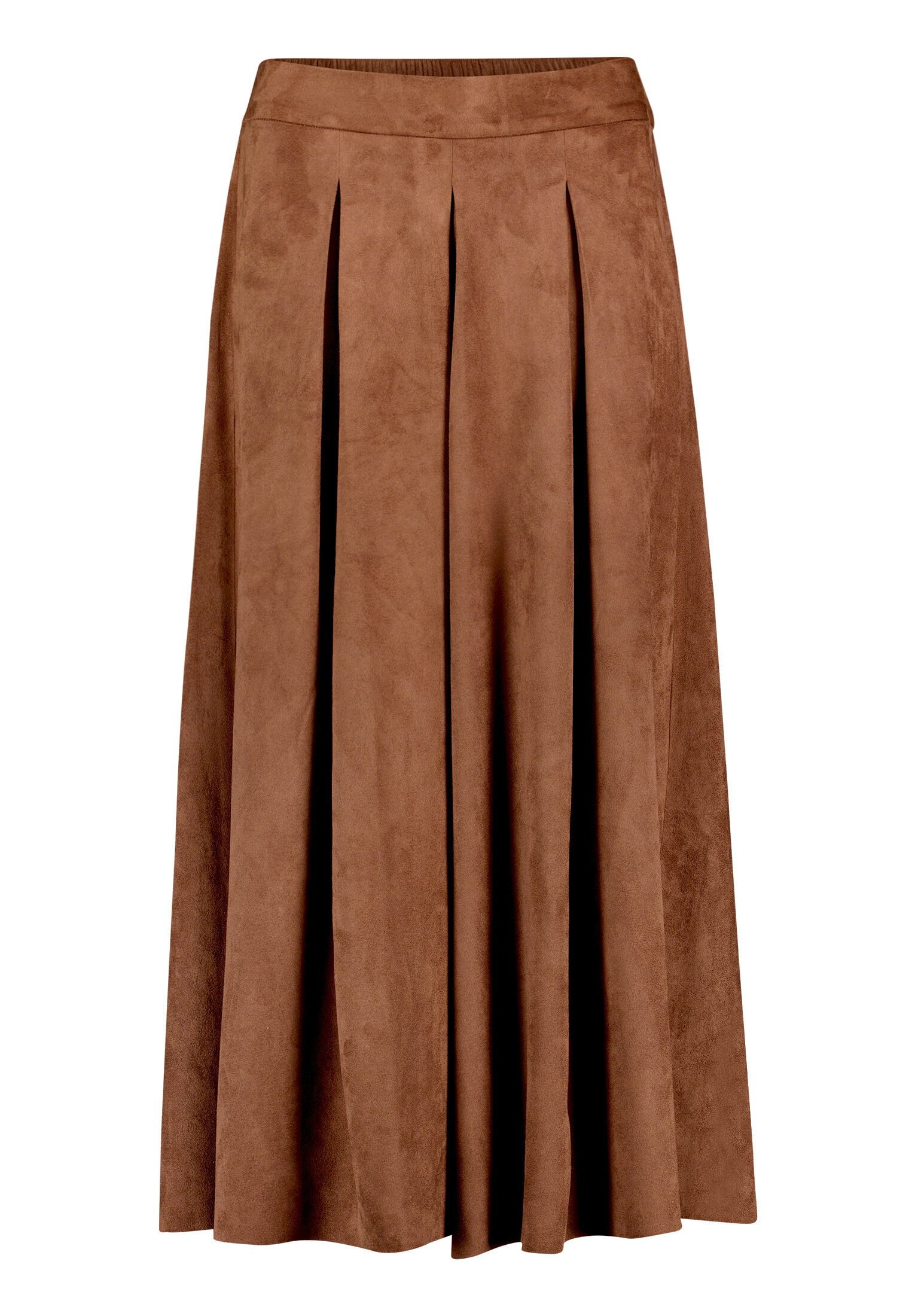 Betty Barclay Maxirock "Damen mit Bundfalten"