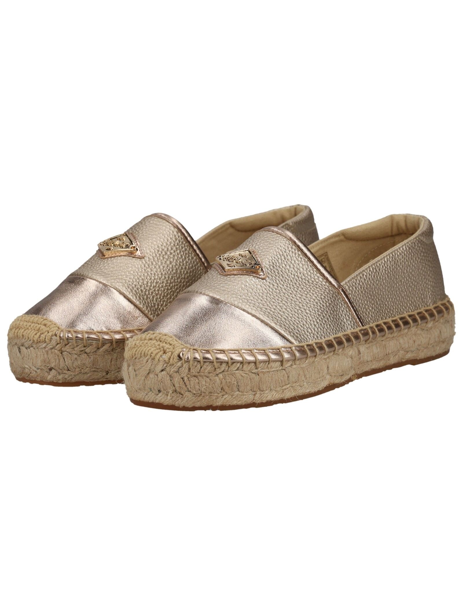 Replay Espadrille »Replay Halbschuhe Lederimitat«