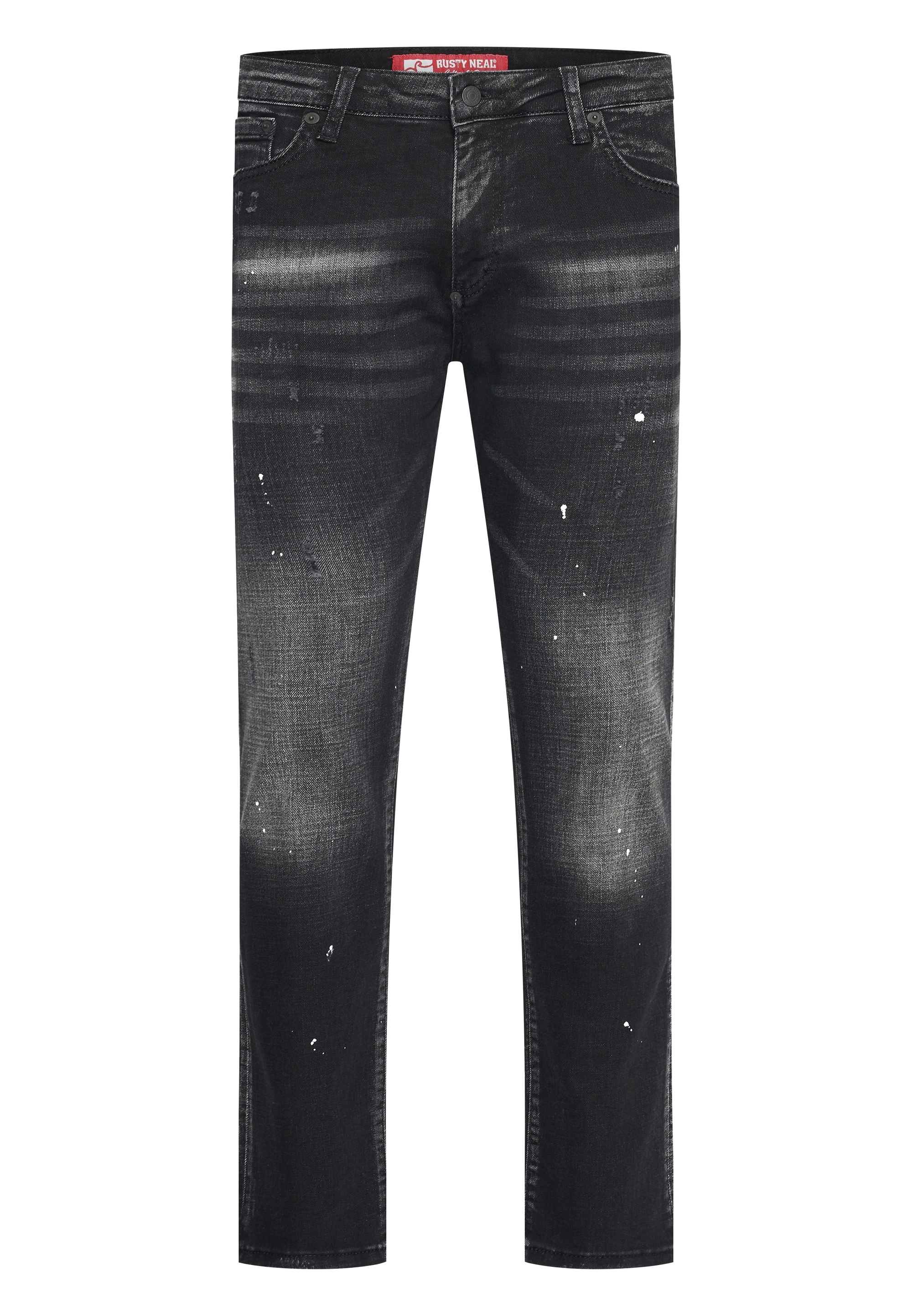 Rusty Neal Slim-fit-Jeans »12246-1« mit Slim-Fit-Passform und Stretchanteil