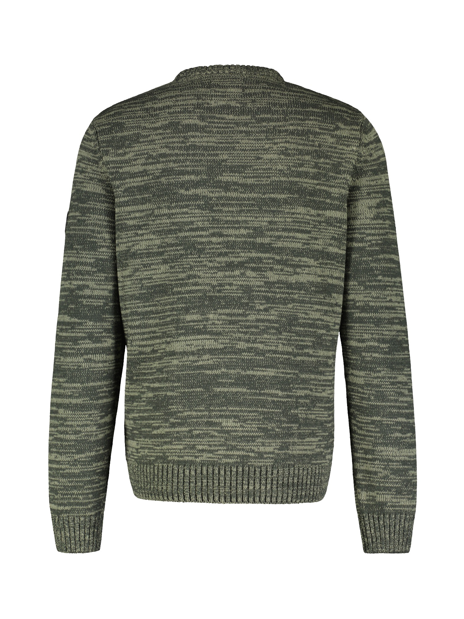 LERROS Strickpullover "LERROS Strickpullover in Kabelstrickoptik" günstig online kaufen