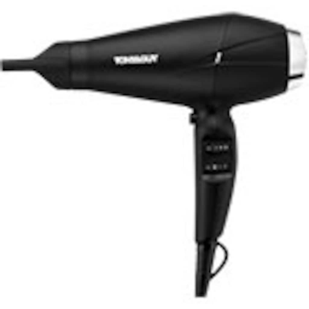 Toni&Guy Ionic-Haartrockner »TGDR5375UKE«, 2200 W, 1 Aufsätze