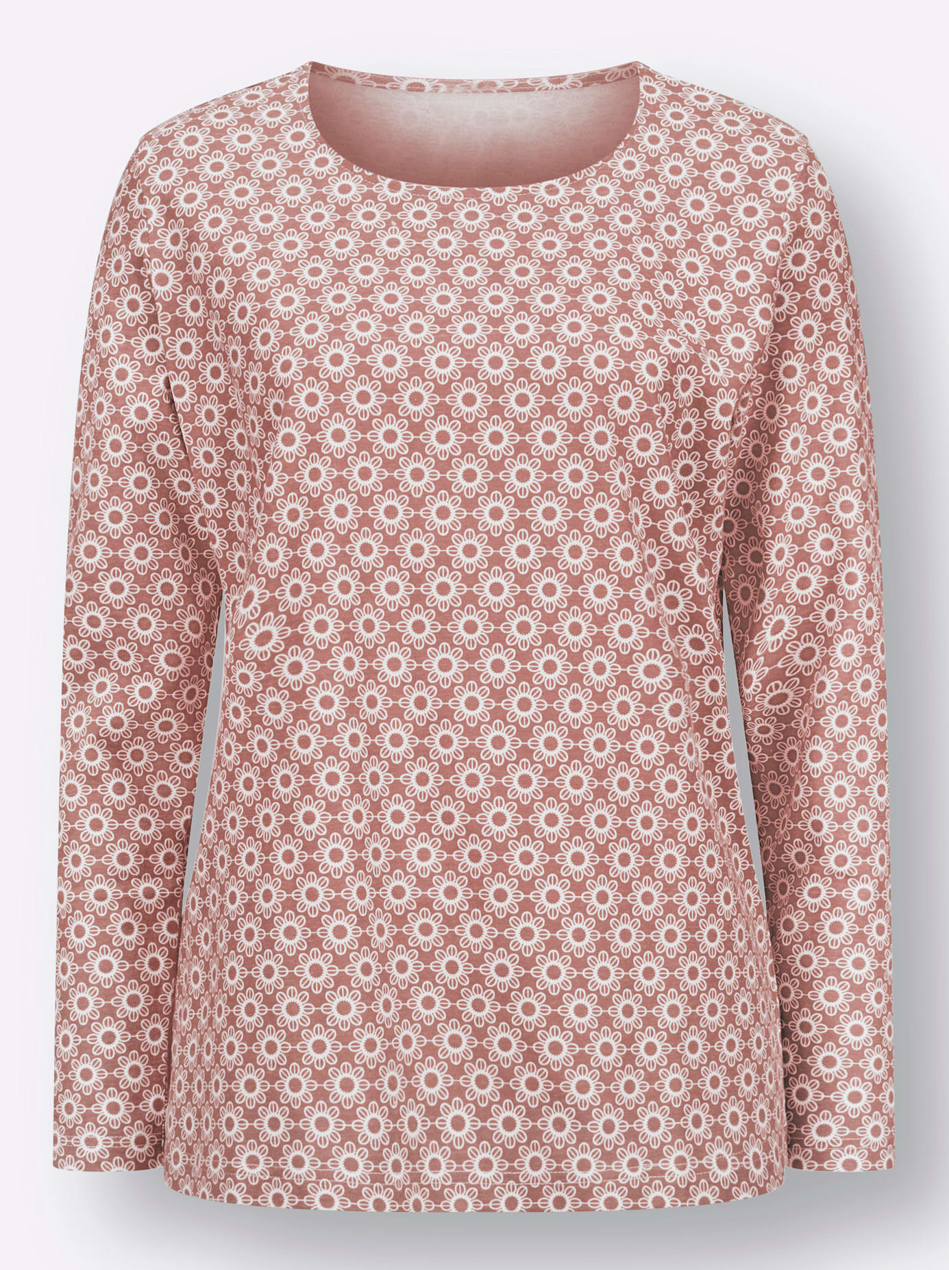 Thumbnail - Classic Basics Langarmshirt "Langarm-Shirt" 1 Stk.